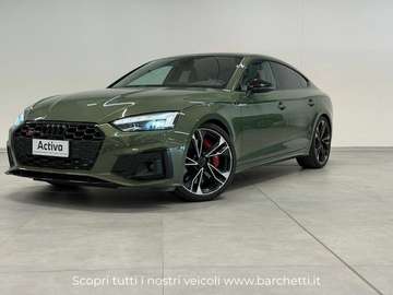 S5 Sportback 3.0 tdi mhev Sport Attitude quattro 347cv tiptronic