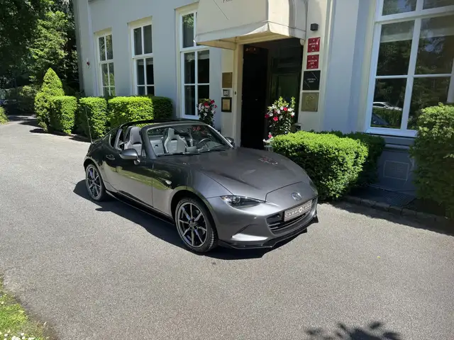 Mazda MX-5 RF 2.0 SkyActiv-G 184 GT-M, Recaro