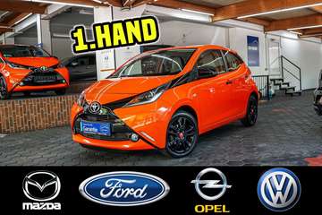AYGO 1.0 X Kamera Bluetooth 1.Hand Unfallfrei