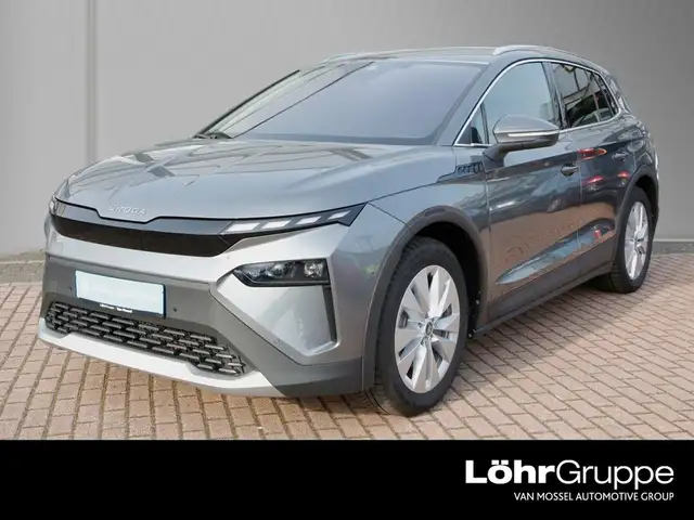 Skoda Elroq 85 Loft '19 ACC Matrix LED AHK SHZ