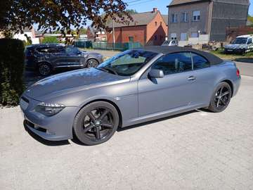 Cabriolet 635 dA
