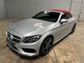 Mercedes-Benz C 200 Cabriolet AMG Line Leder Navi LED Airscarf Argent - thumbnail 2