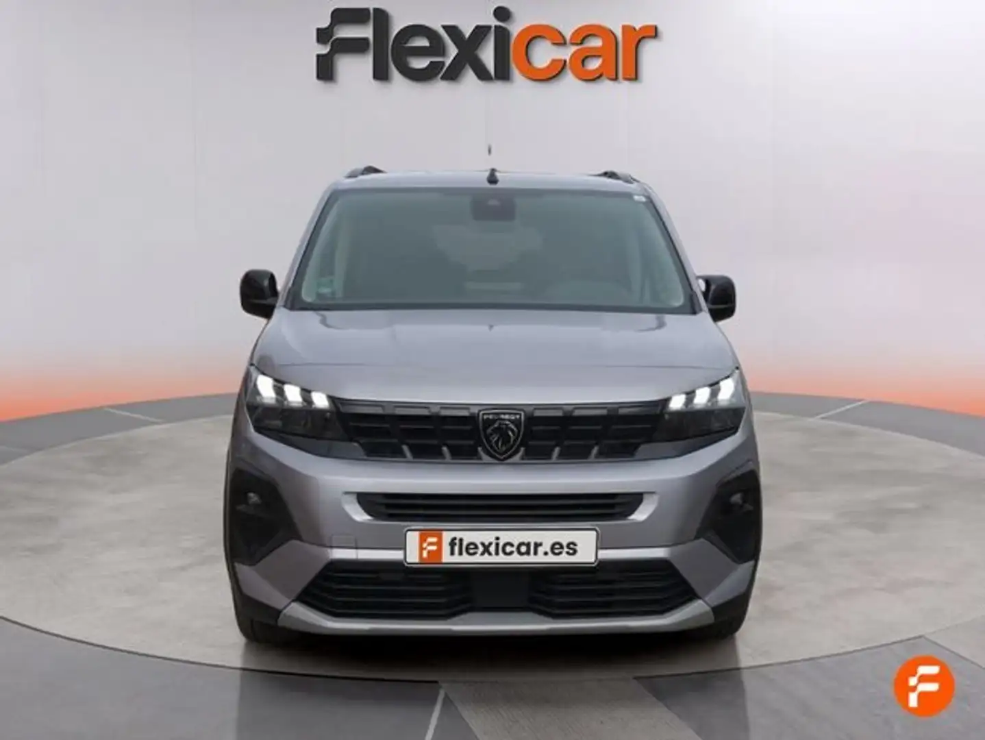 Peugeot Rifter GT BlueHDi 130 EAT8 Long -  (2025) Gris - 2