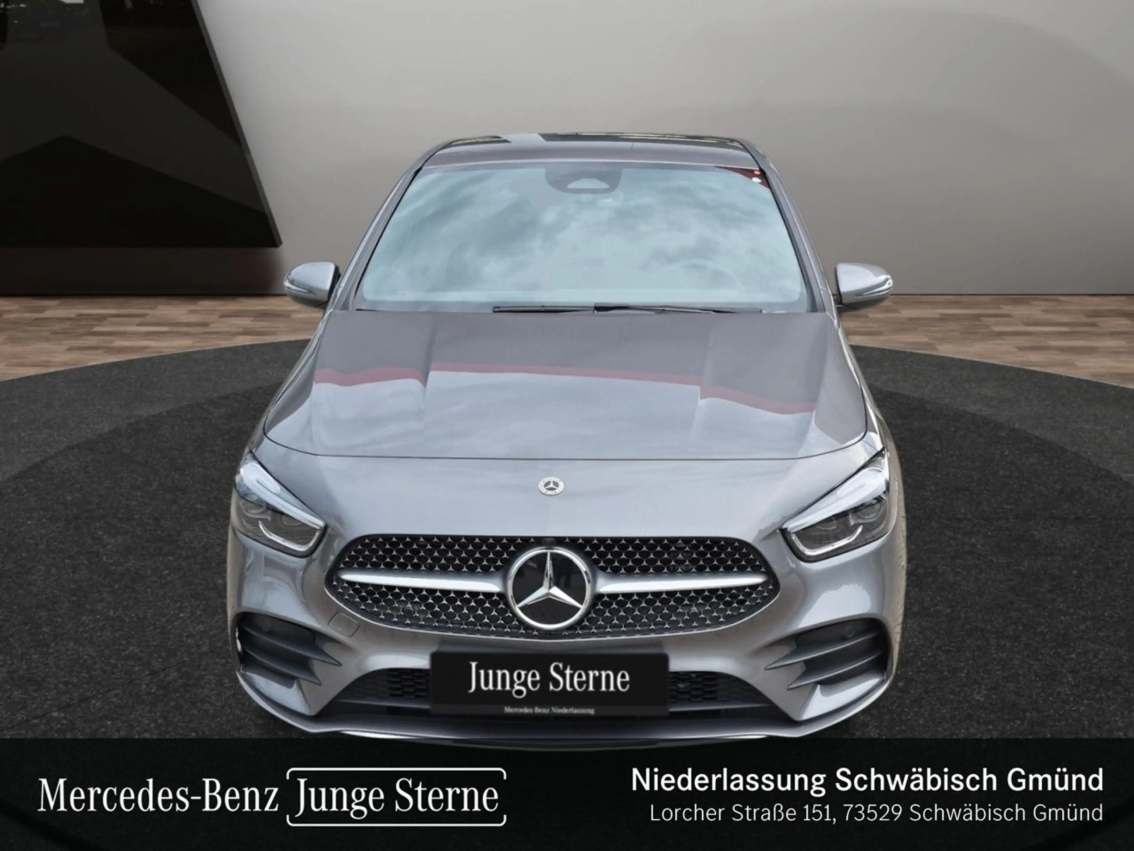 Mercedes-Benz B 220 d AMG+MULTIBEAM+STHZG+KAMERA+TOTW+KEYLESS+8G — photo 3