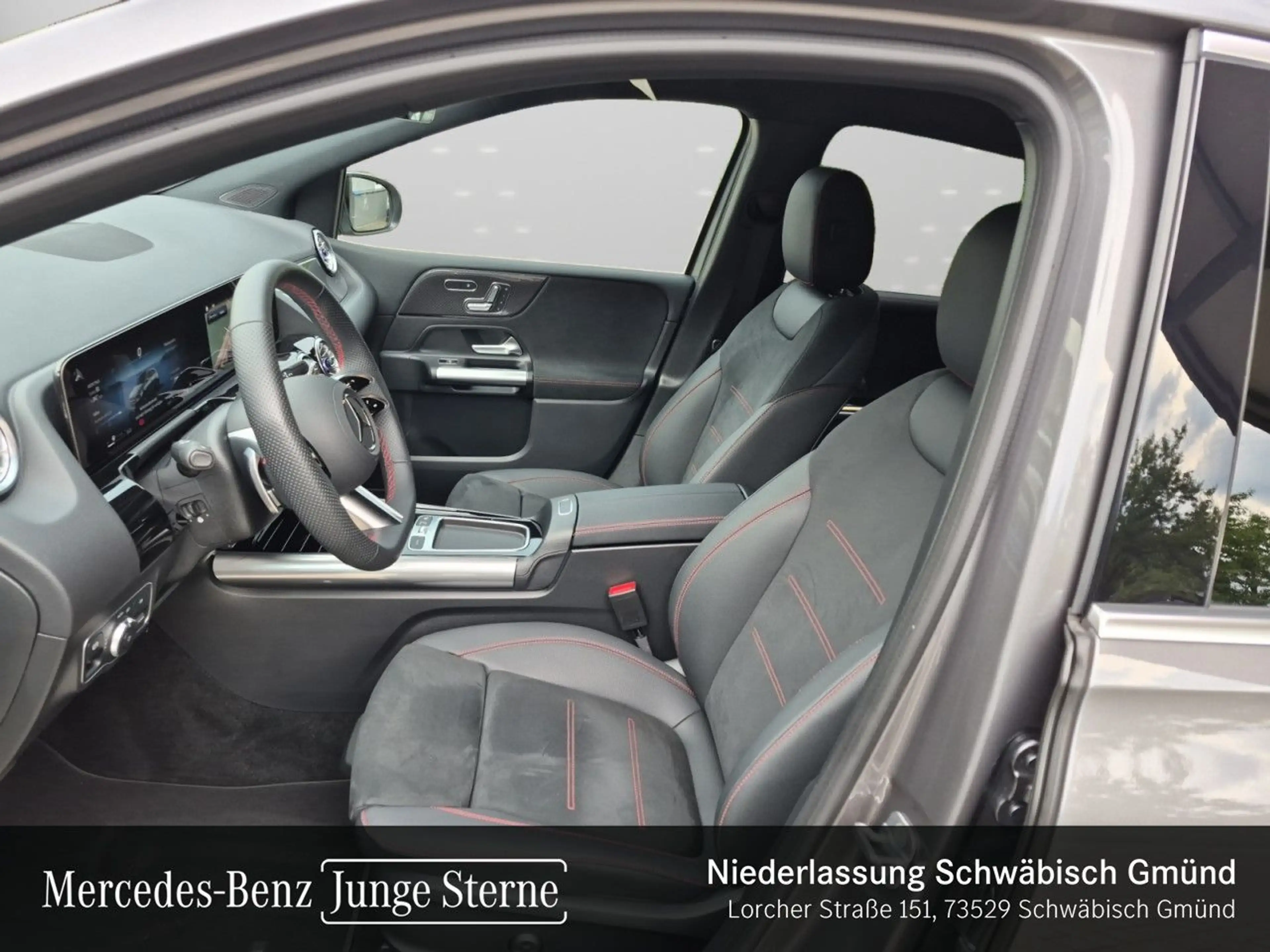 Mercedes-Benz B 220 d AMG+MULTIBEAM+STHZG+KAMERA+TOTW+KEYLESS+8G — photo 10