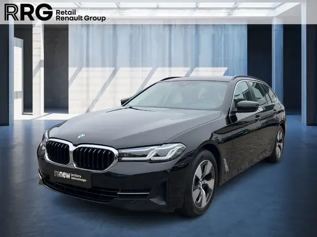 BMW 520 d Mild Hybrid
