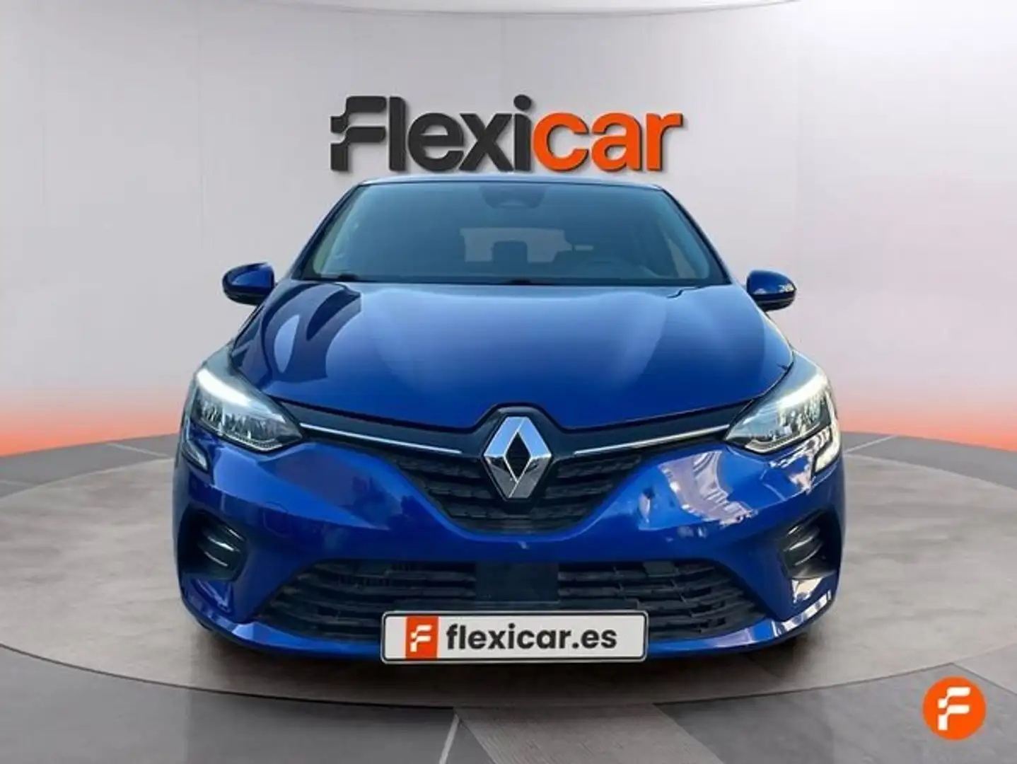 Renault Clio TCe Intens 74kW Azul - 2