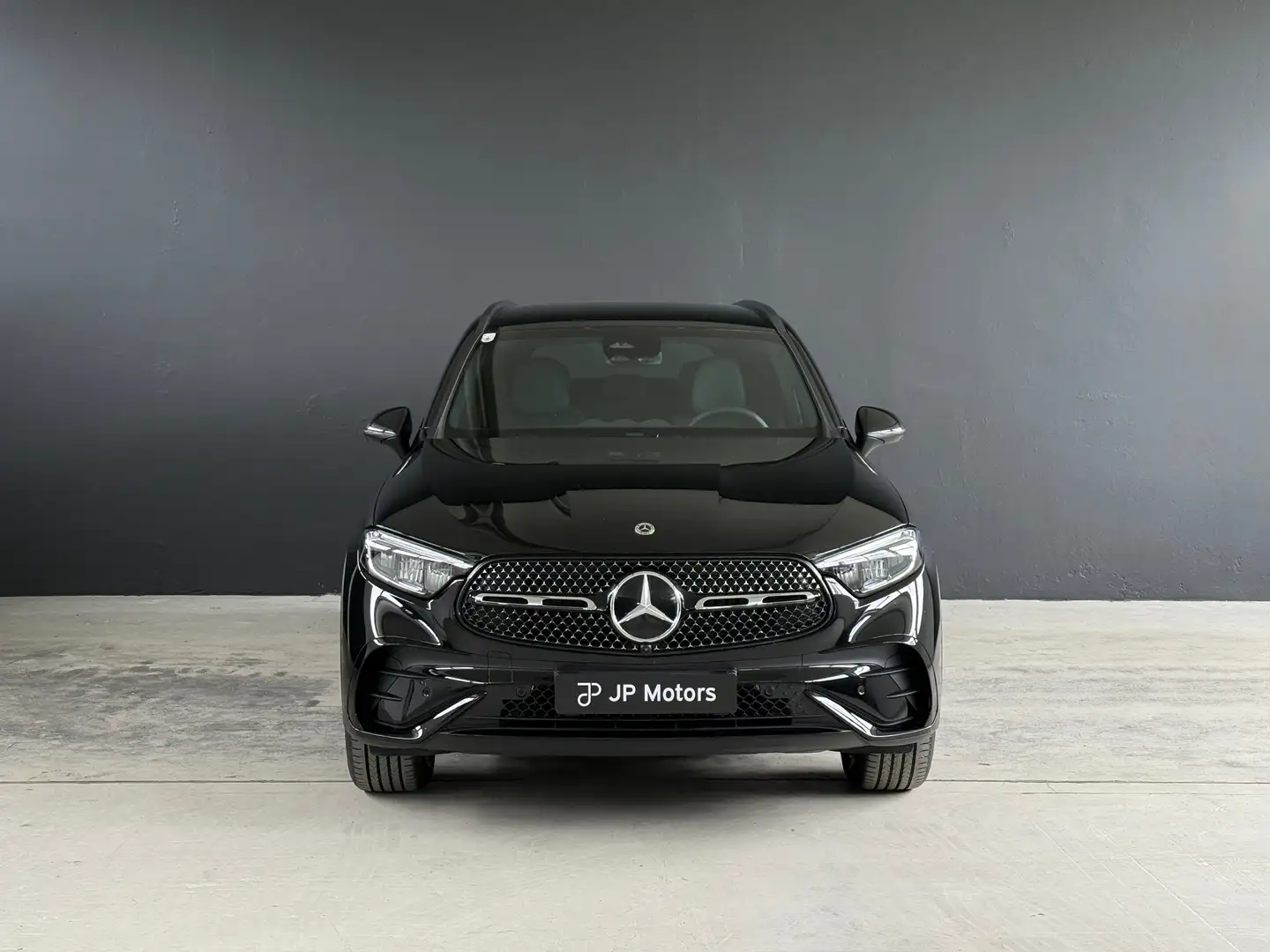 Mercedes-Benz GLC 200 d 4Matic *AMG Advanced Plus, BLIS, AHK, 360° Noir - 2