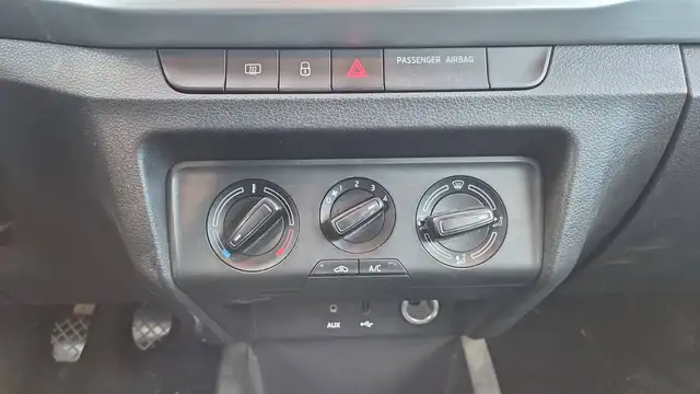 Skoda Fabia view 13