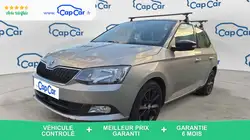 Skoda Fabia 1.2 TSI 90 Ambition