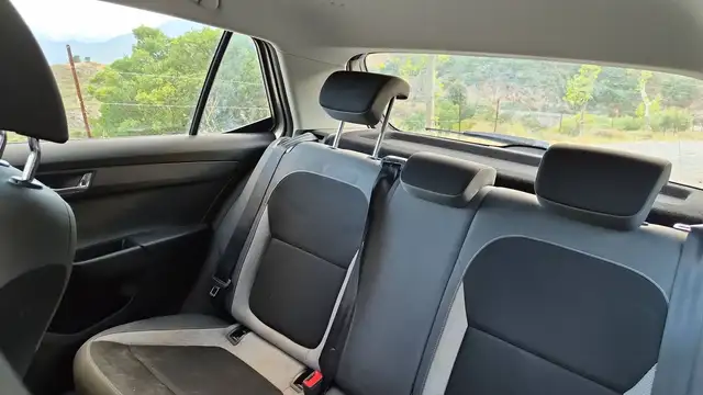 Skoda Fabia view 9