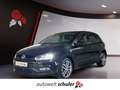 Volkswagen Polo 1.2 TSI DSG Allstar LED Pano Navi SHZ Schwarz - thumbnail 1