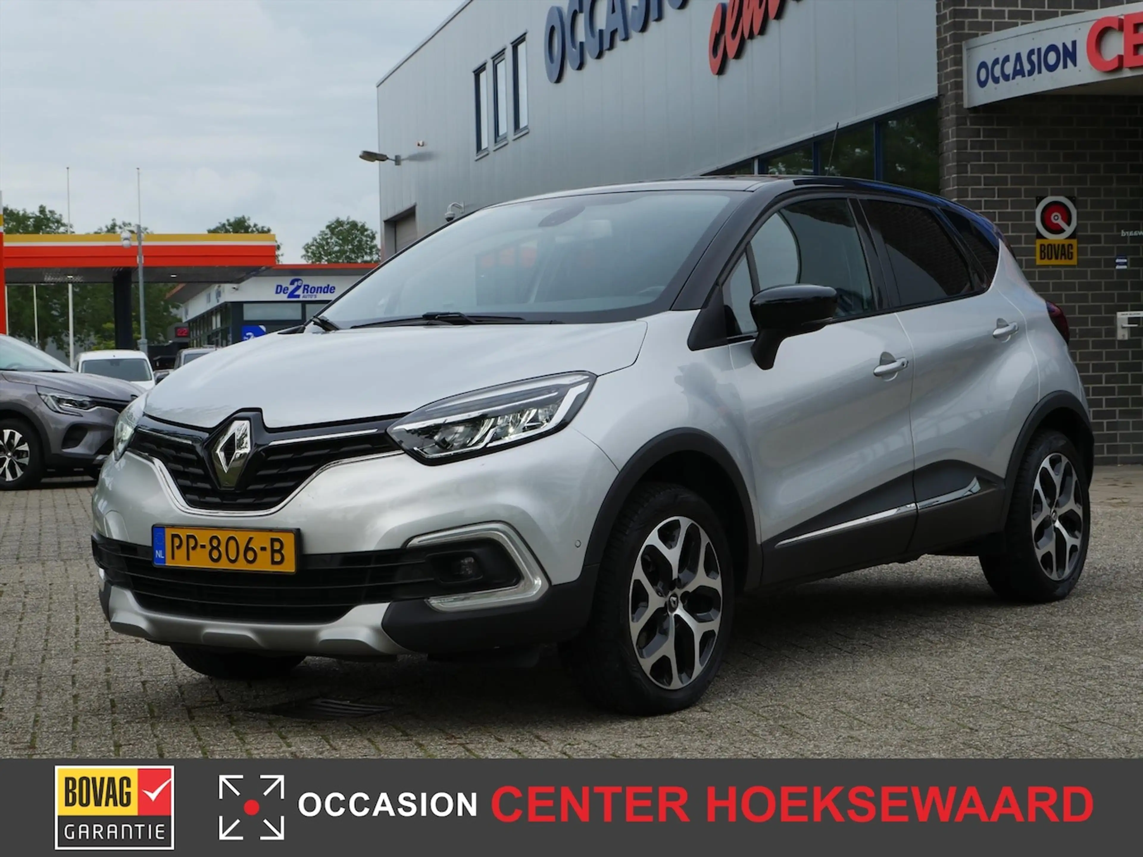 Renault Captur 1.2 TCe Intens — photo 6