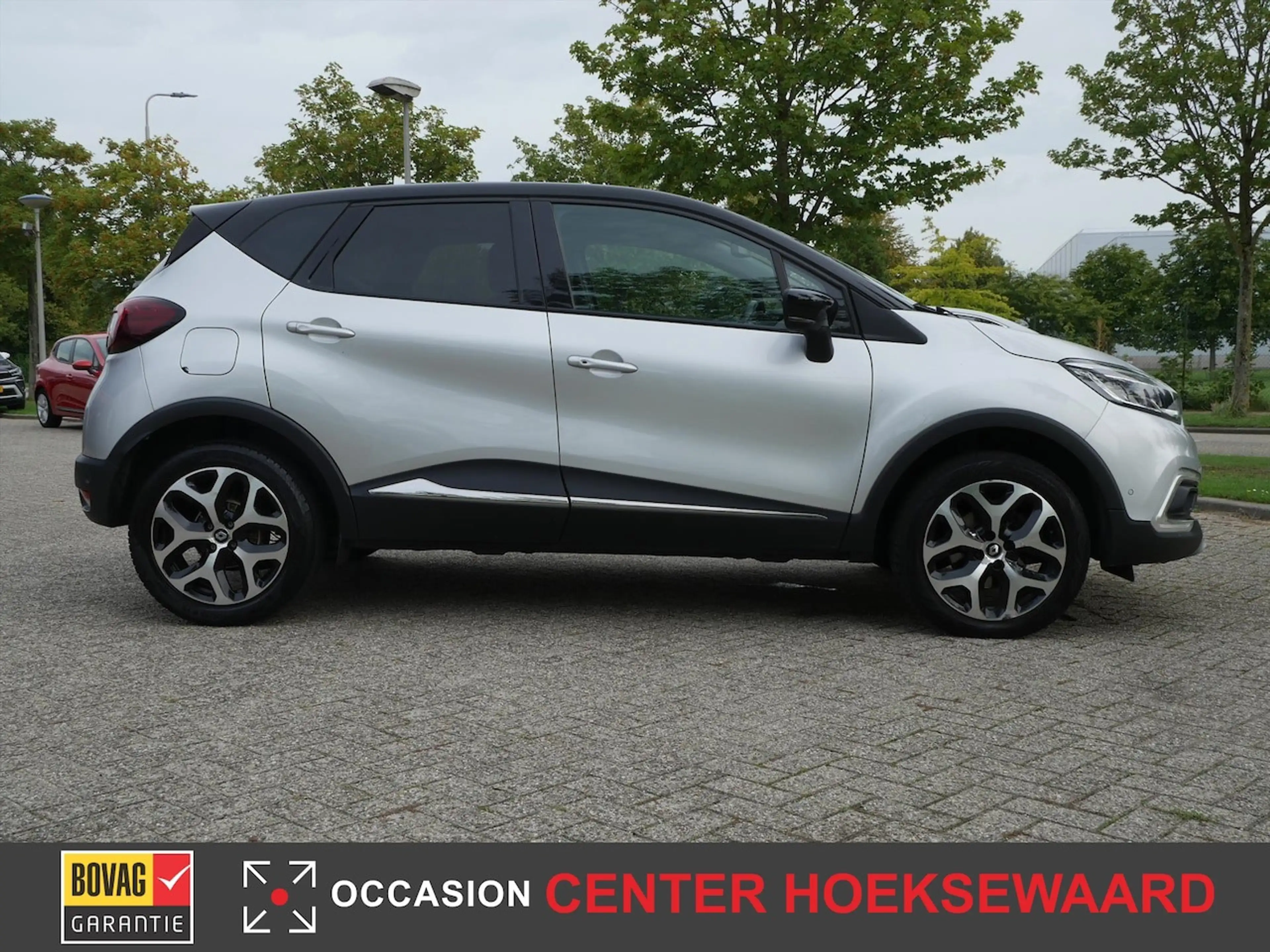 Renault Captur 1.2 TCe Intens — photo 13