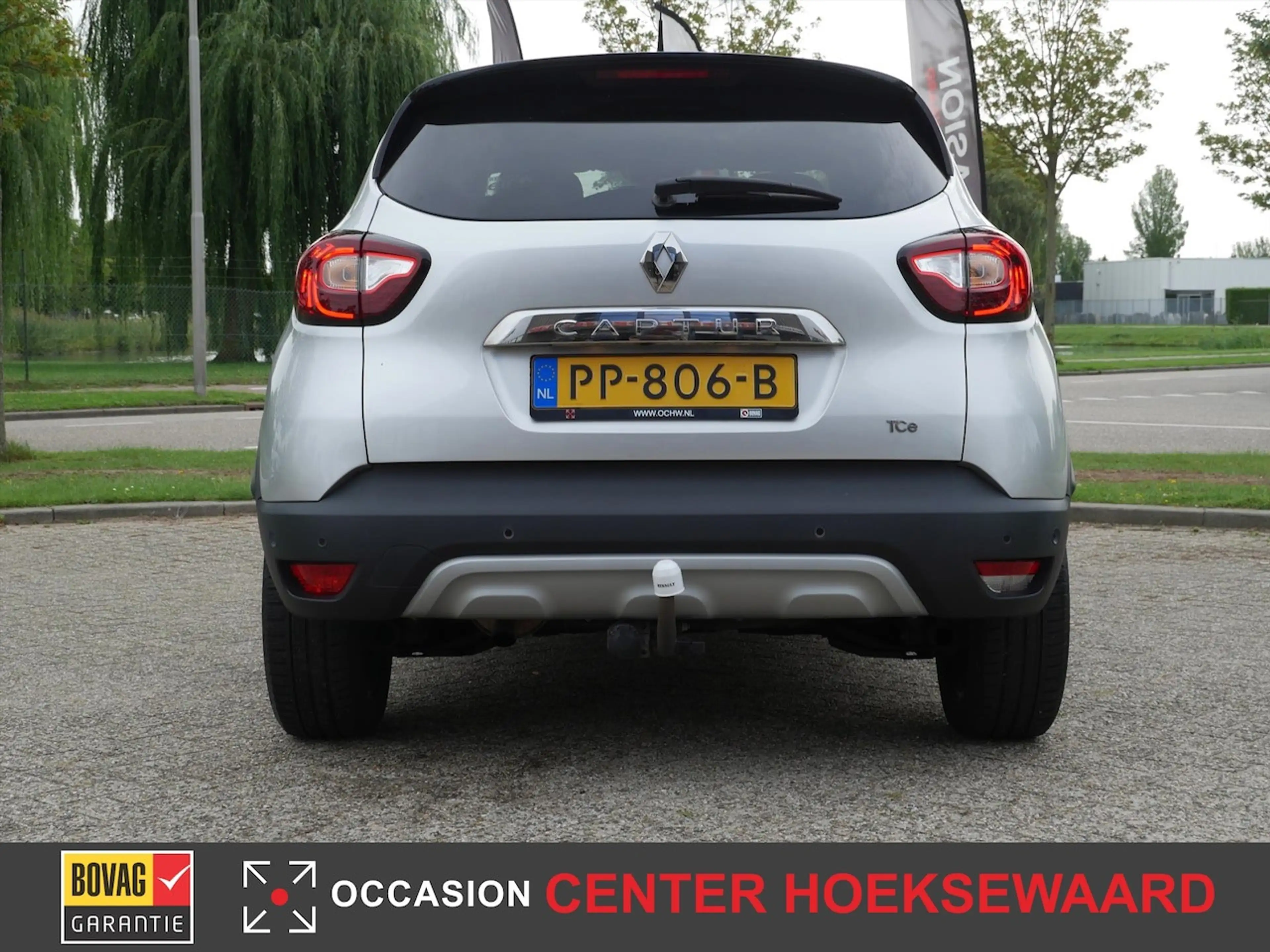 Renault Captur 1.2 TCe Intens — photo 12