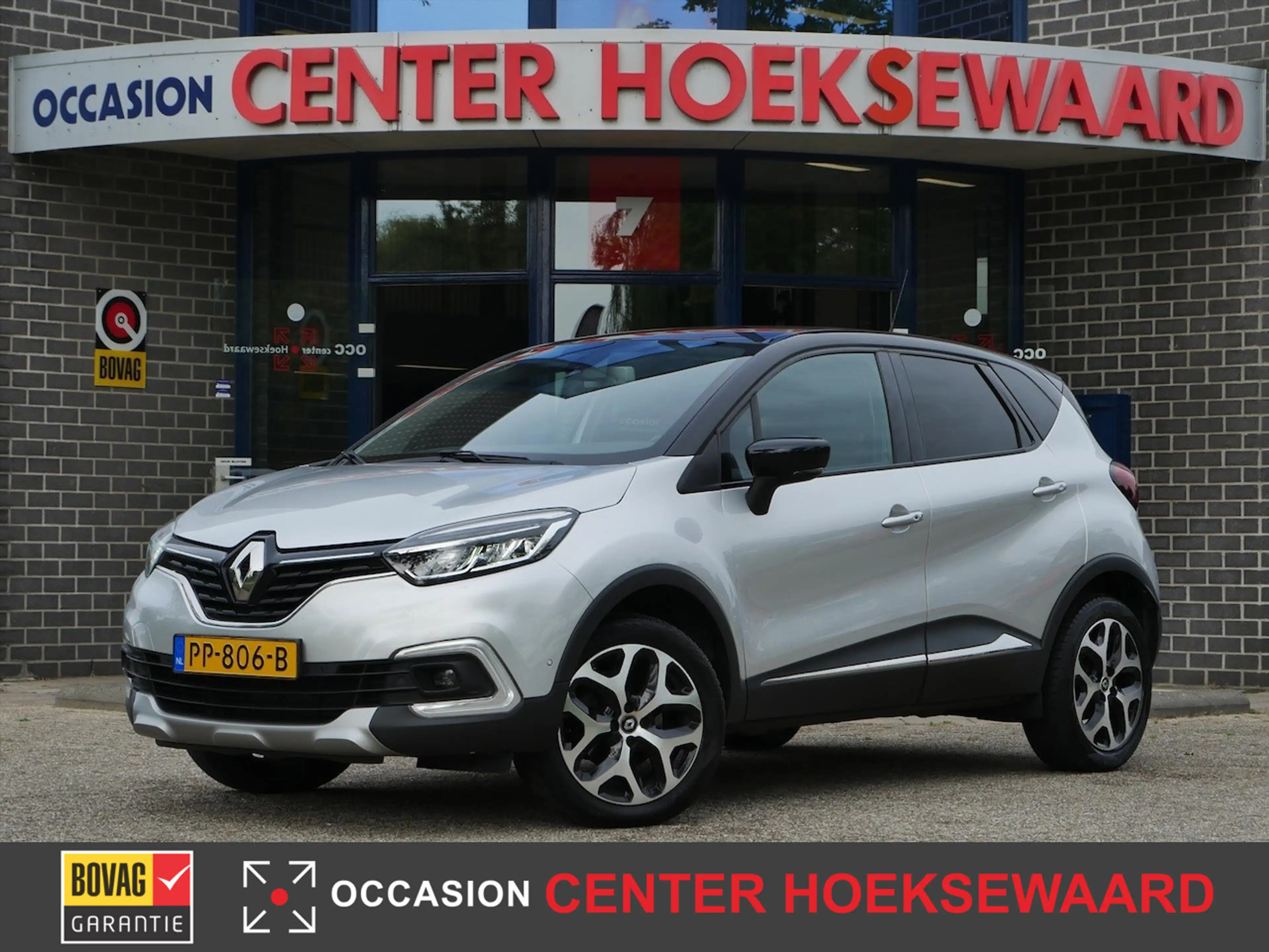 Renault Captur 1.2 TCe Intens