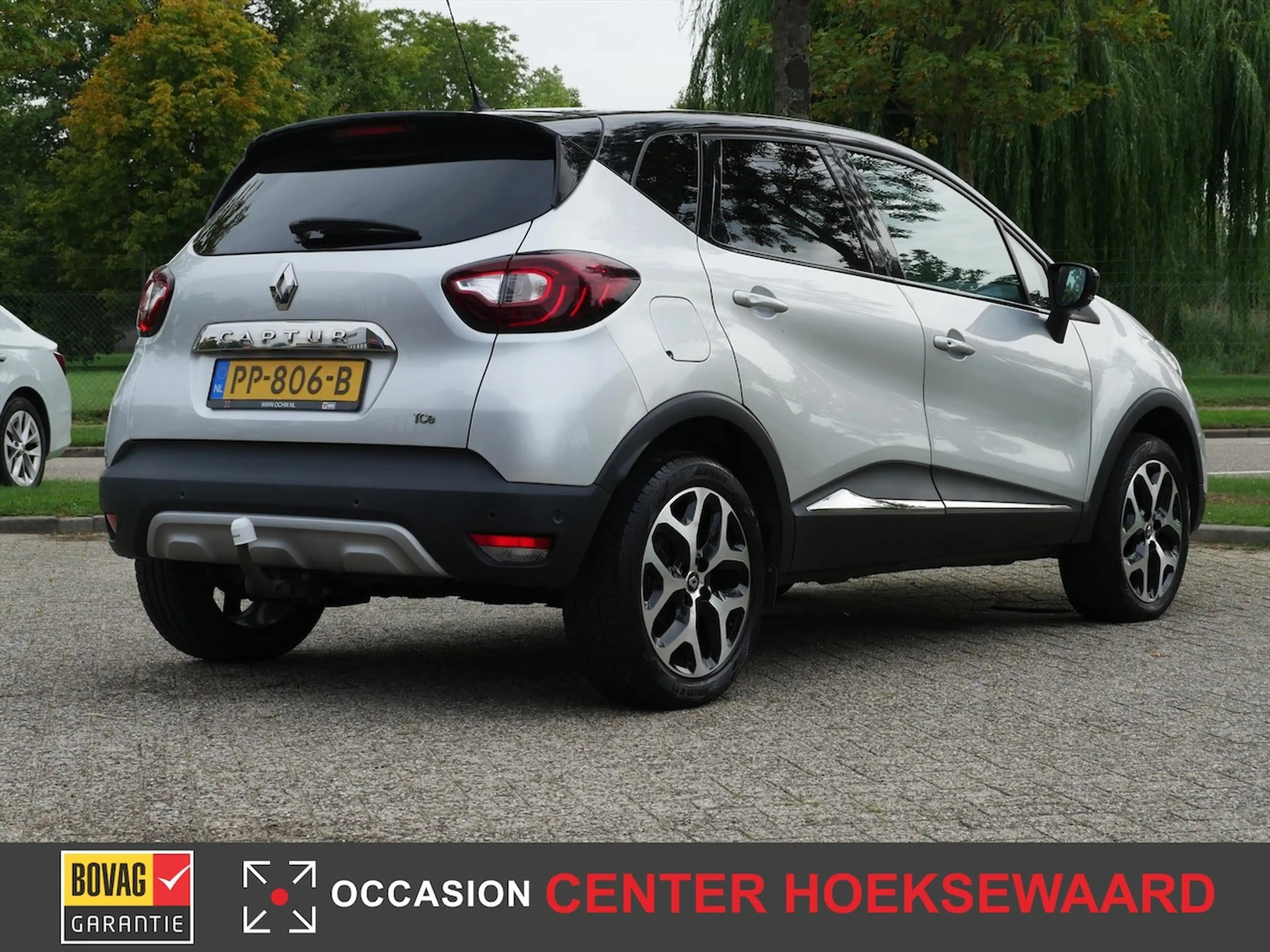 Renault Captur 1.2 TCe Intens — photo 2