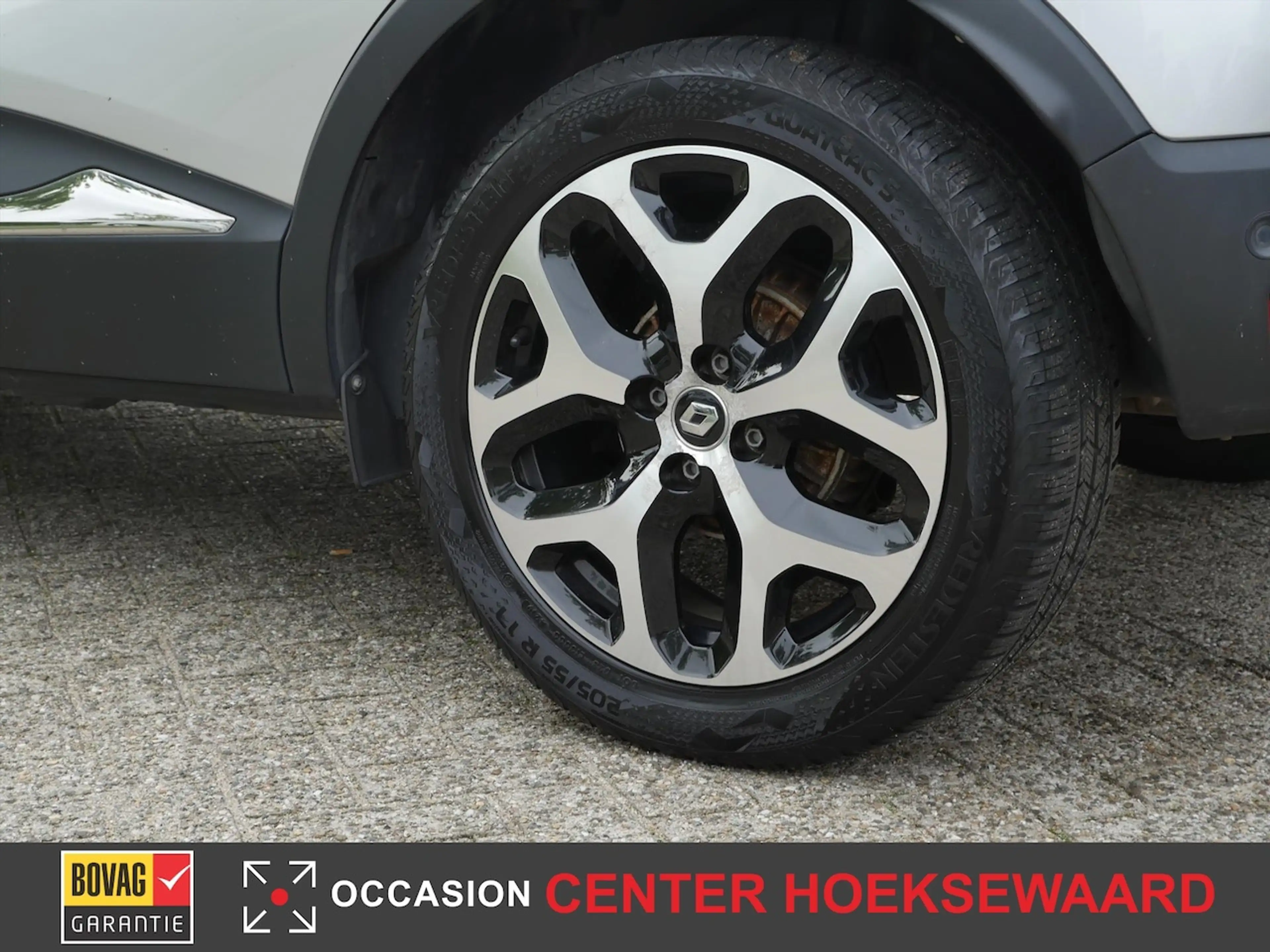 Renault Captur 1.2 TCe Intens — photo 15