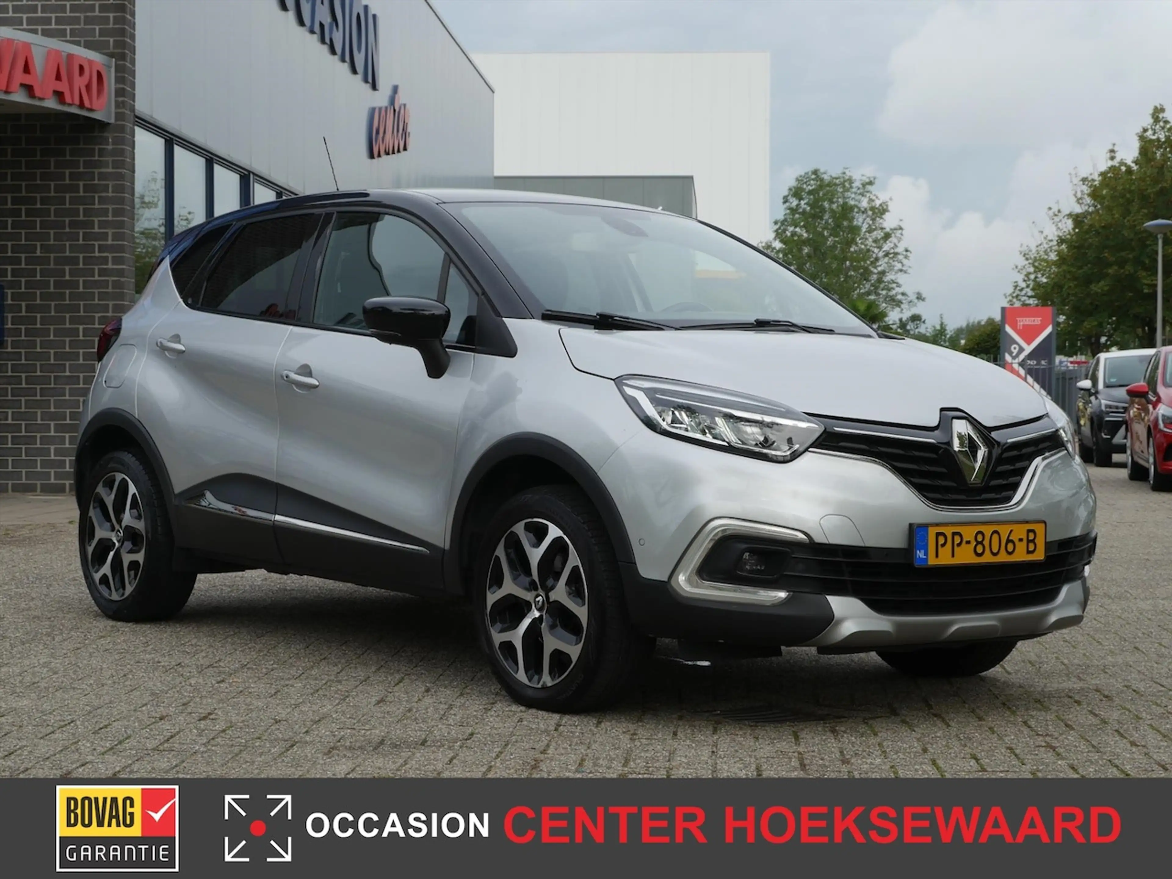 Renault Captur 1.2 TCe Intens — photo 7