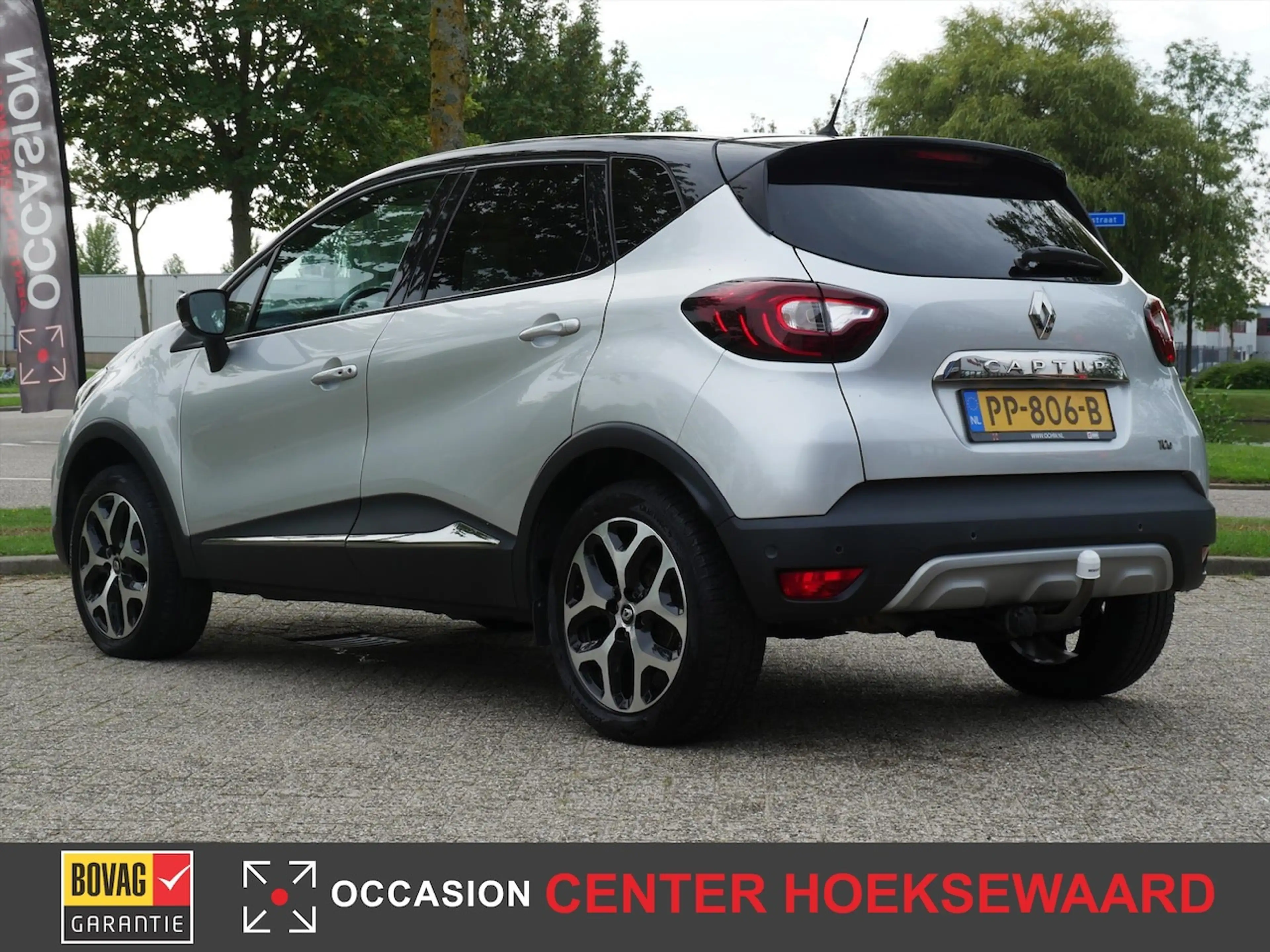Renault Captur 1.2 TCe Intens — photo 9