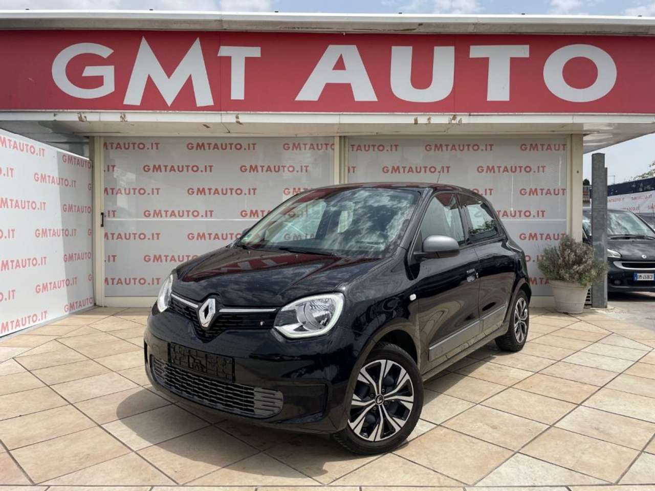 Renault Twingo 1.0 69CV LIMITED LED NAVI NEOPATENTATI COME NUOVA