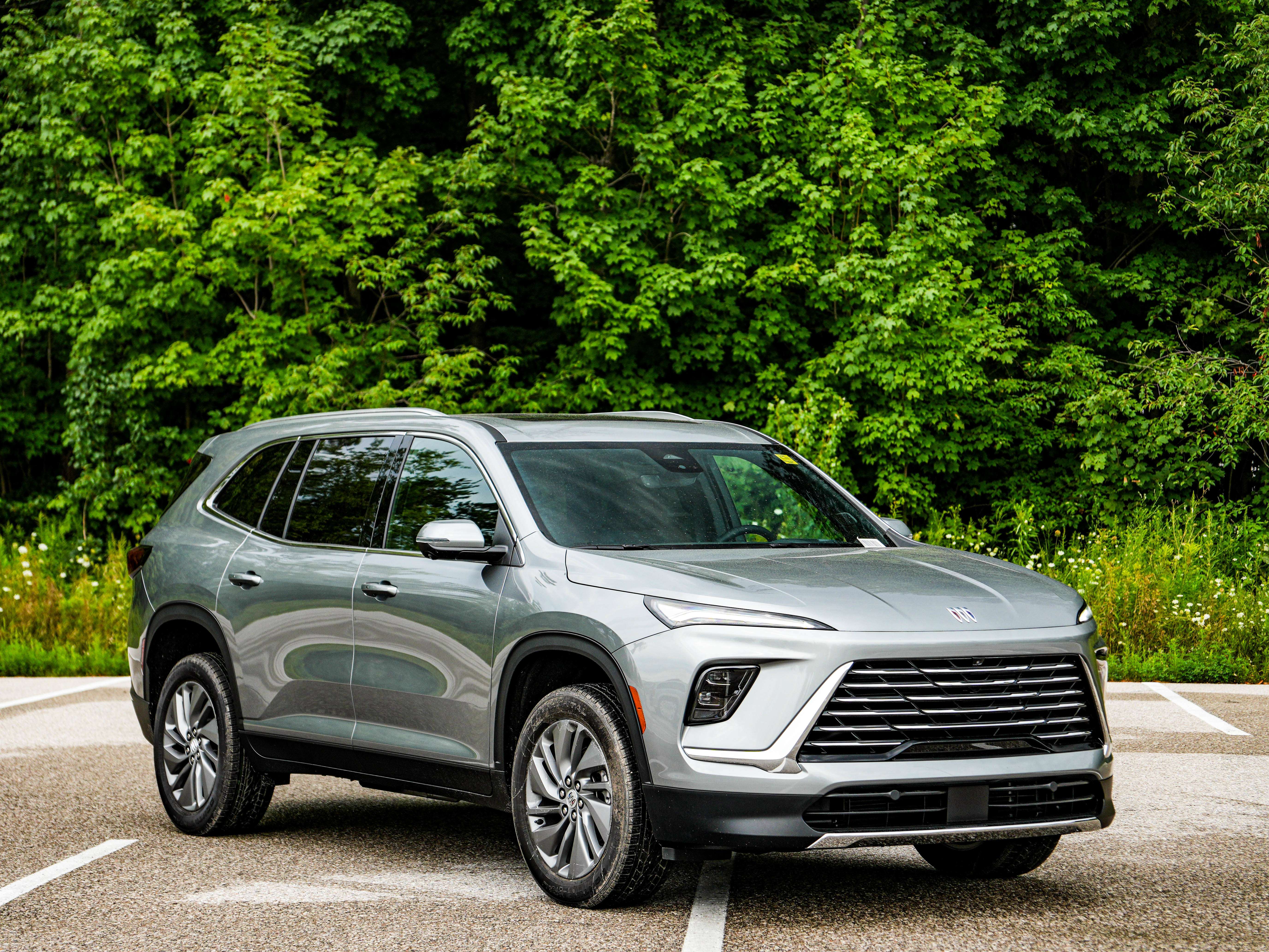 2027 Buick Enclave