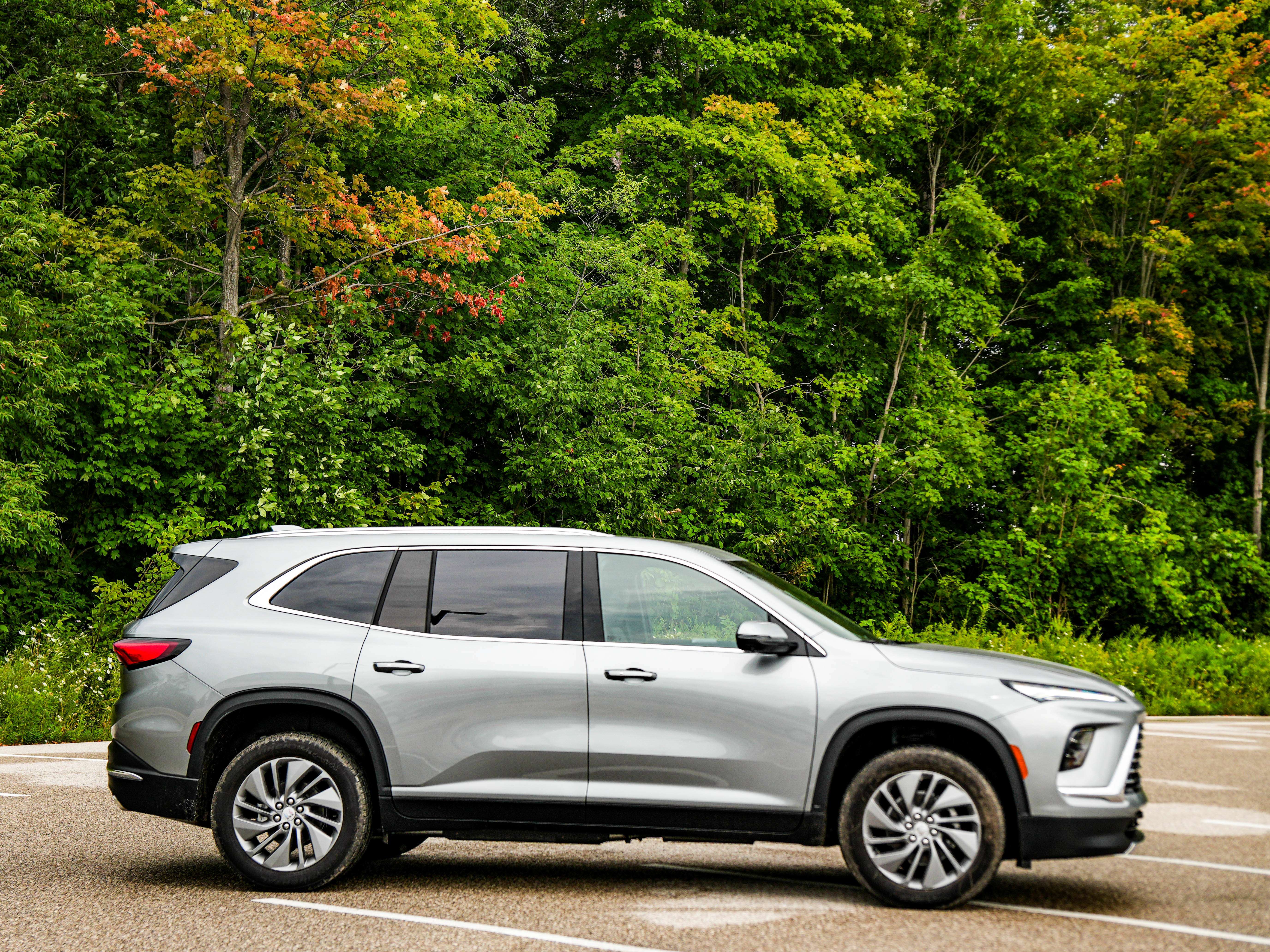 2027 Buick Enclave