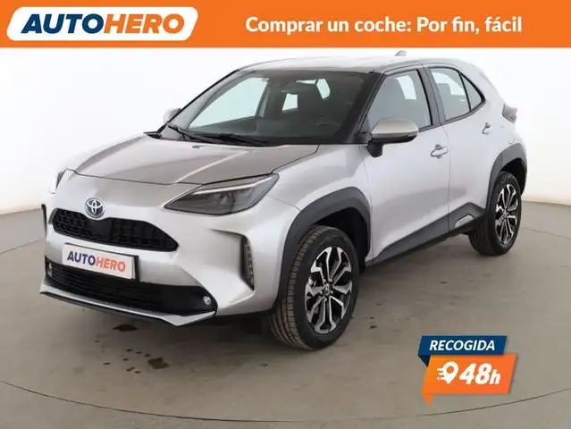 2023 Toyota Yaris Cross in Grey for sale