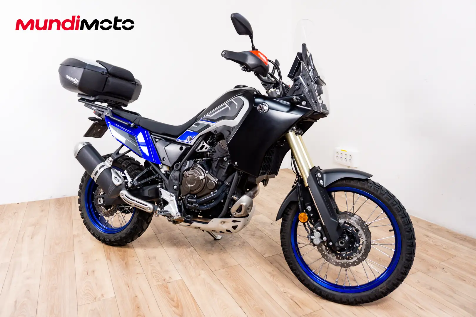 Yamaha Ténéré 700 - 2
