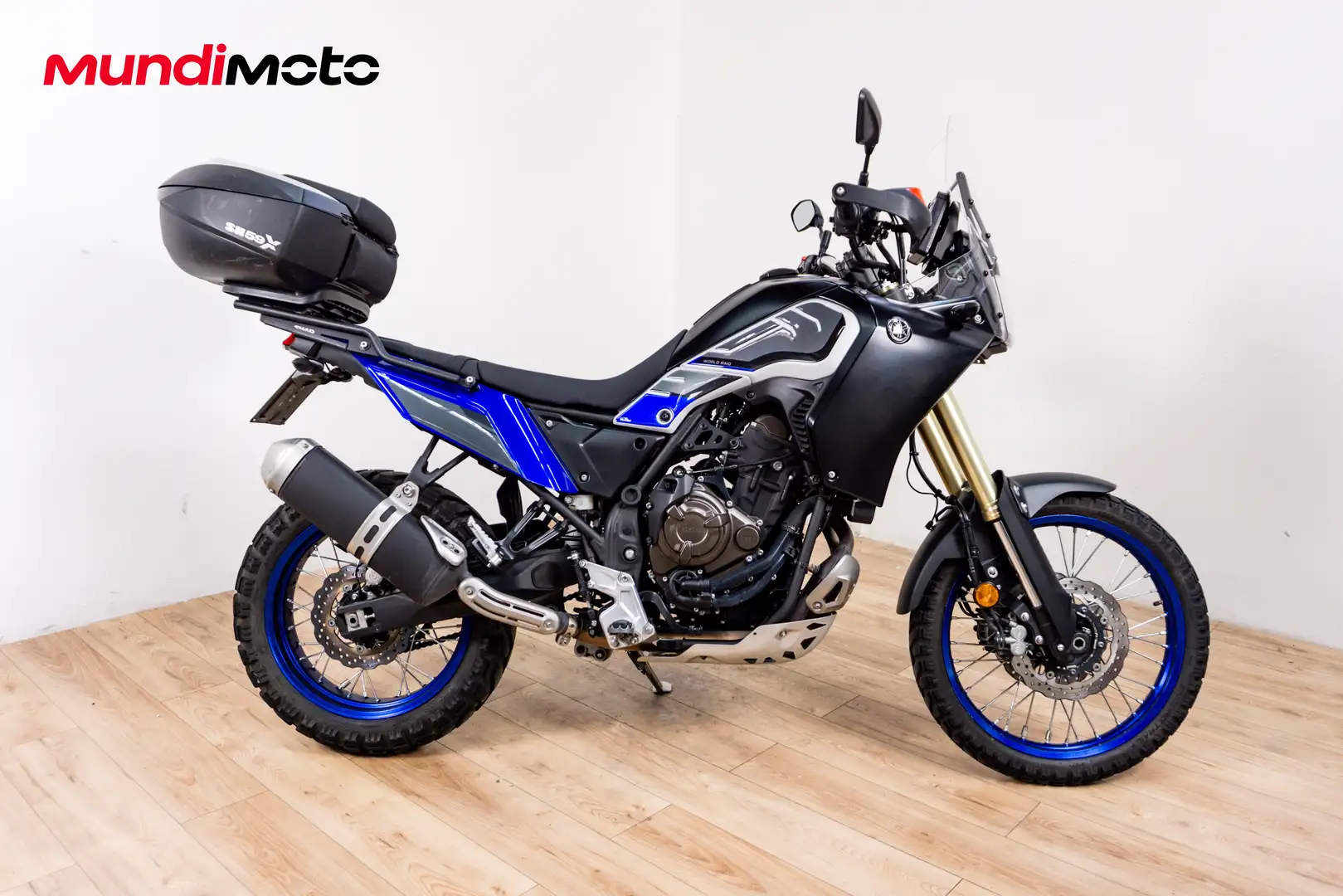 Yamaha Ténéré 700 - 1