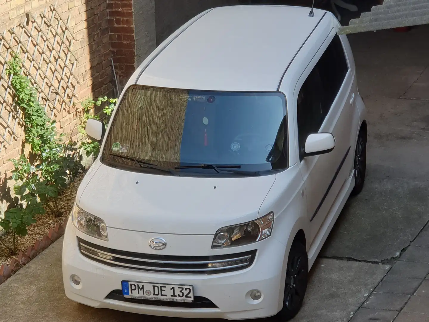 Daihatsu Materia Materia 1.5 Blanc - 1