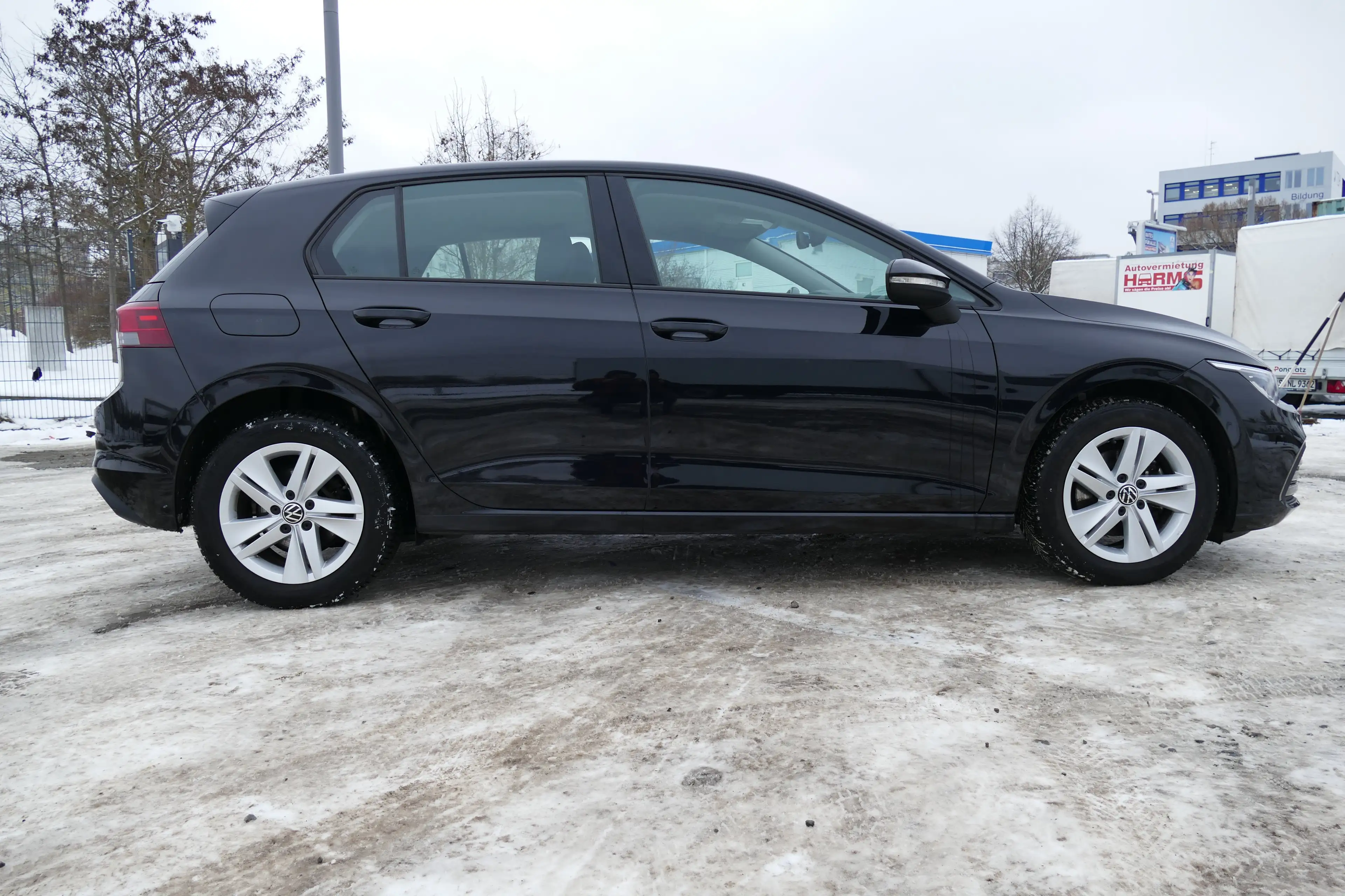 Volkswagen Golf 1.0 TSI OPF — photo 8