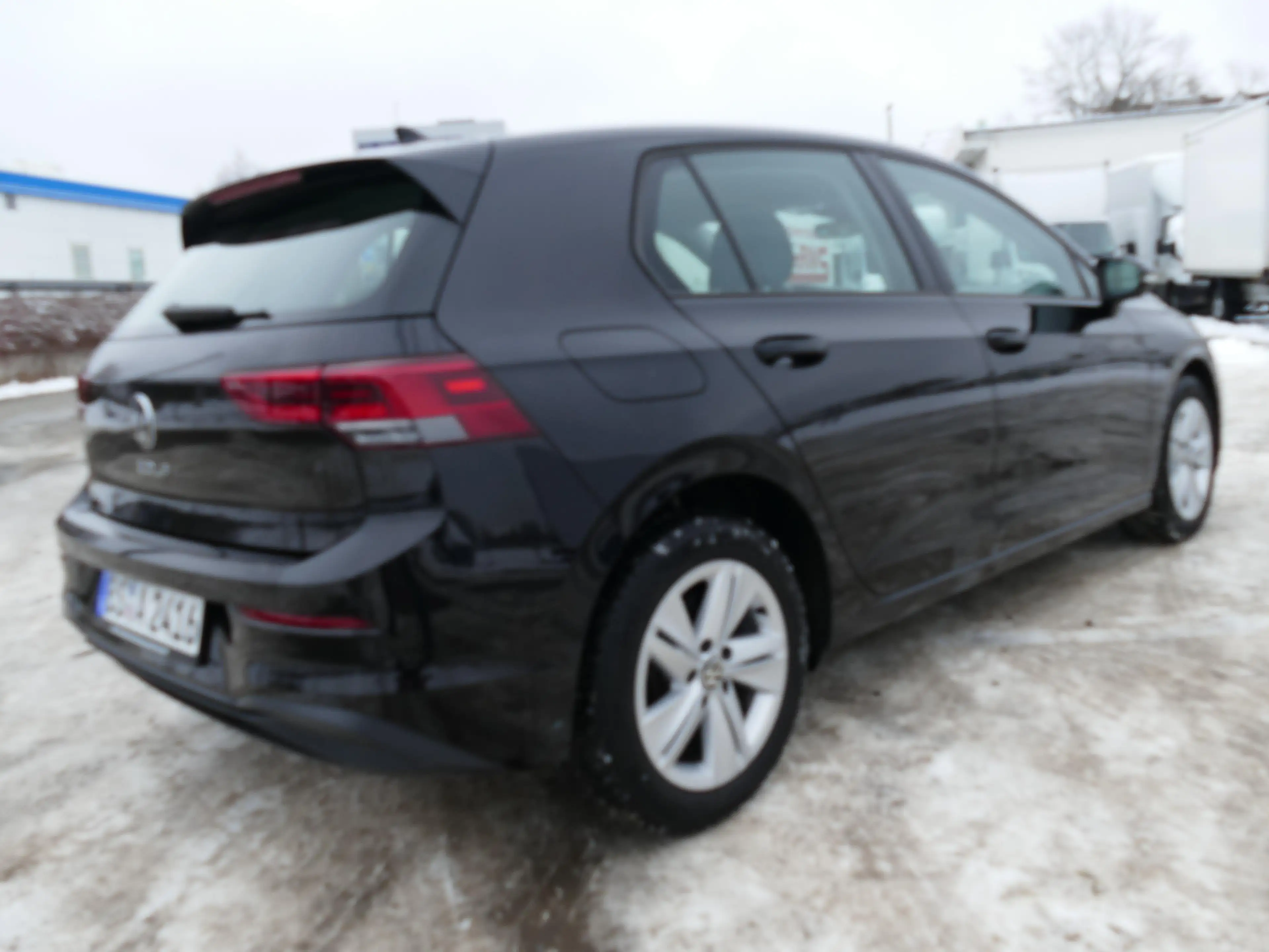 Volkswagen Golf 1.0 TSI OPF — photo 2