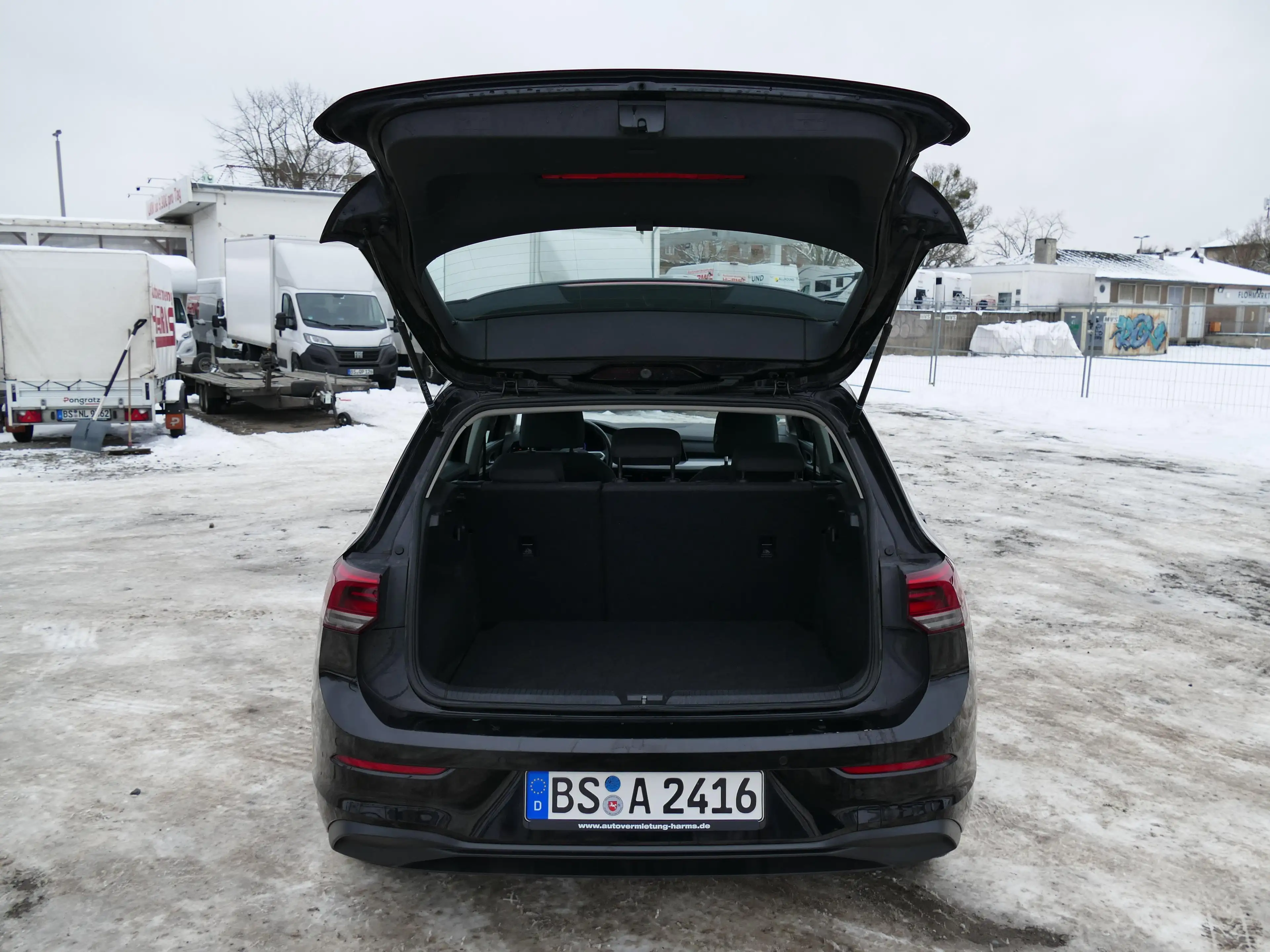 Volkswagen Golf 1.0 TSI OPF — photo 13
