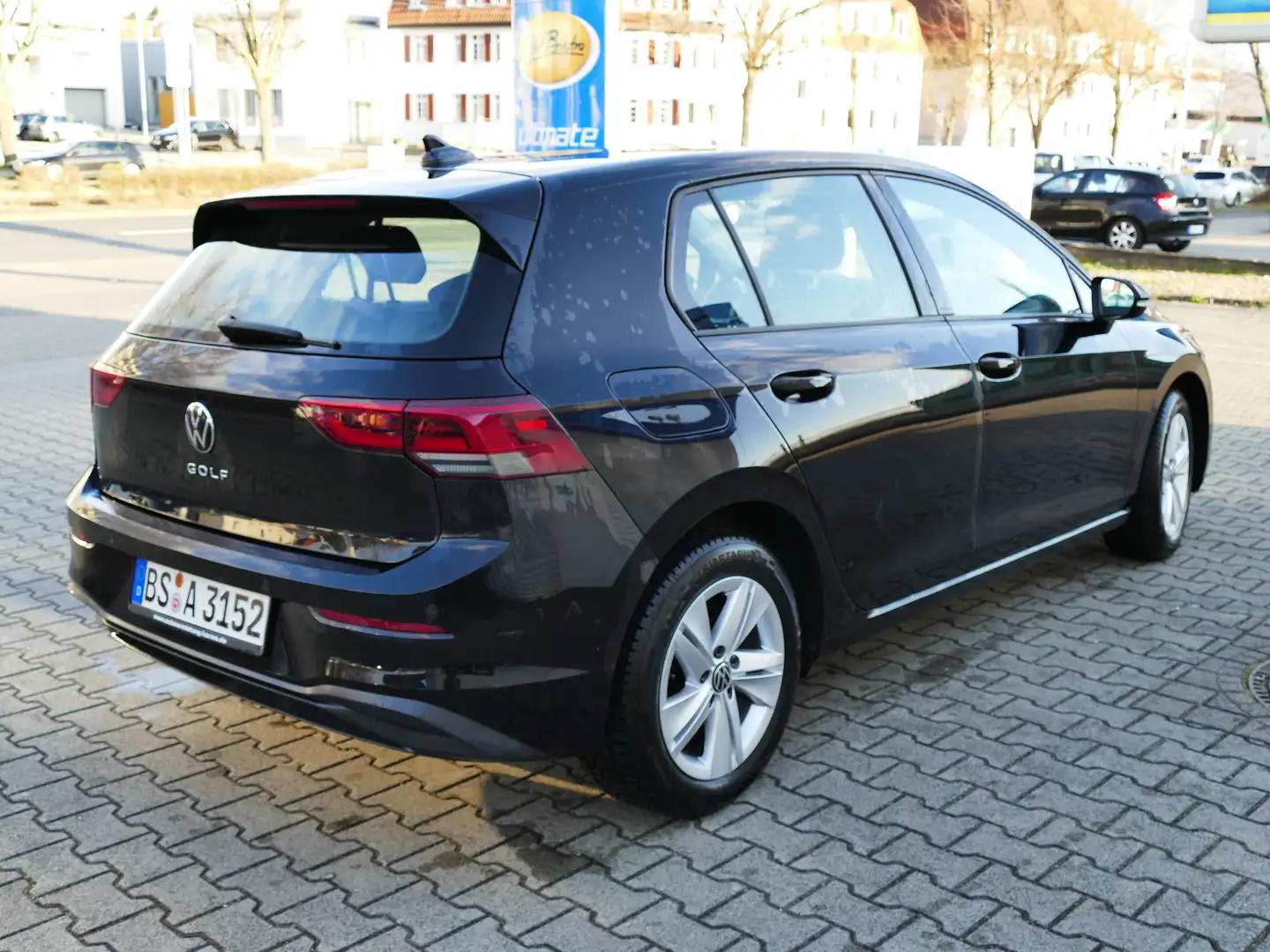 Volkswagen Golf 1.0 TSI OPF Noir - 2