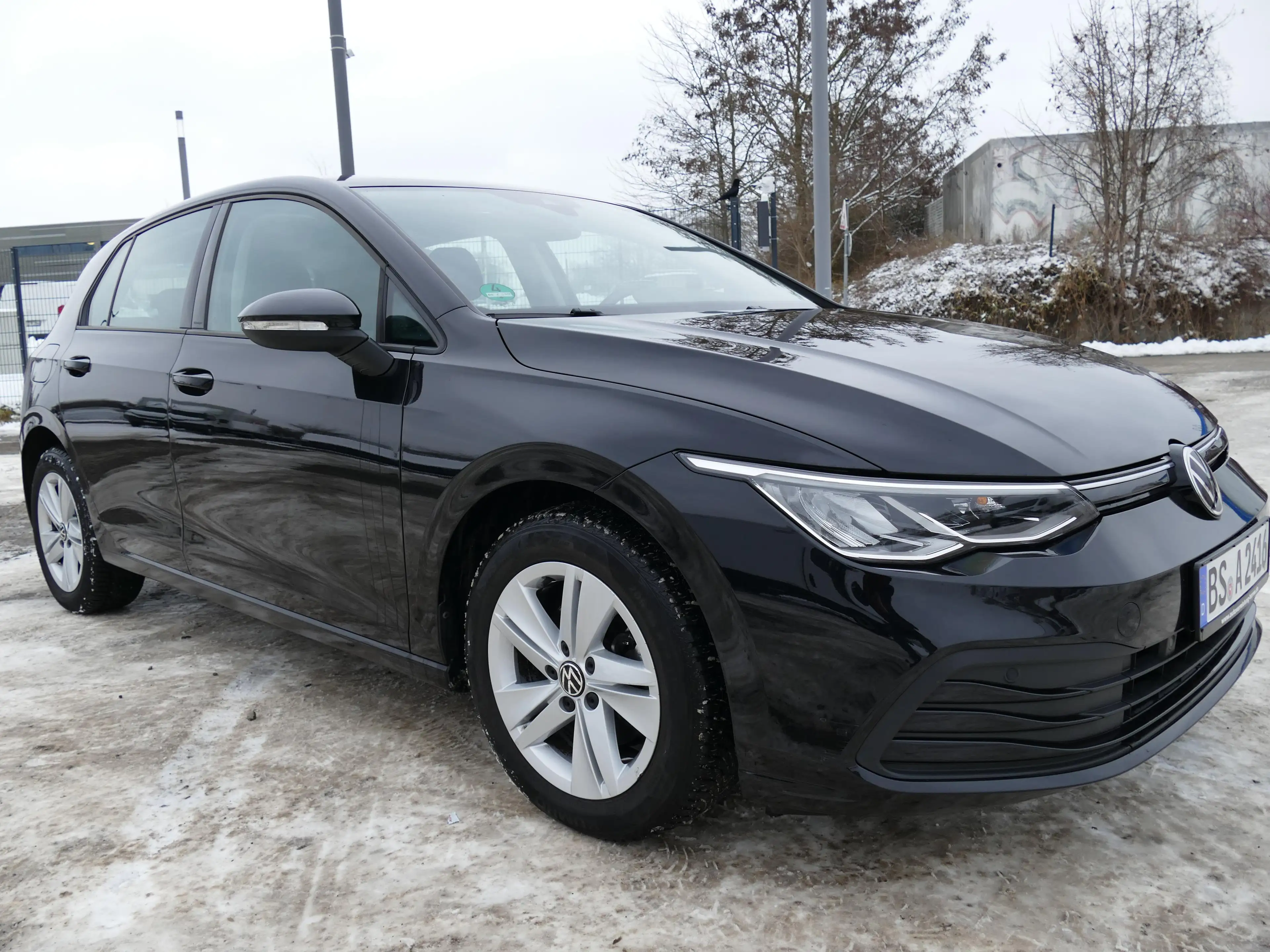 Volkswagen Golf 1.0 TSI OPF
