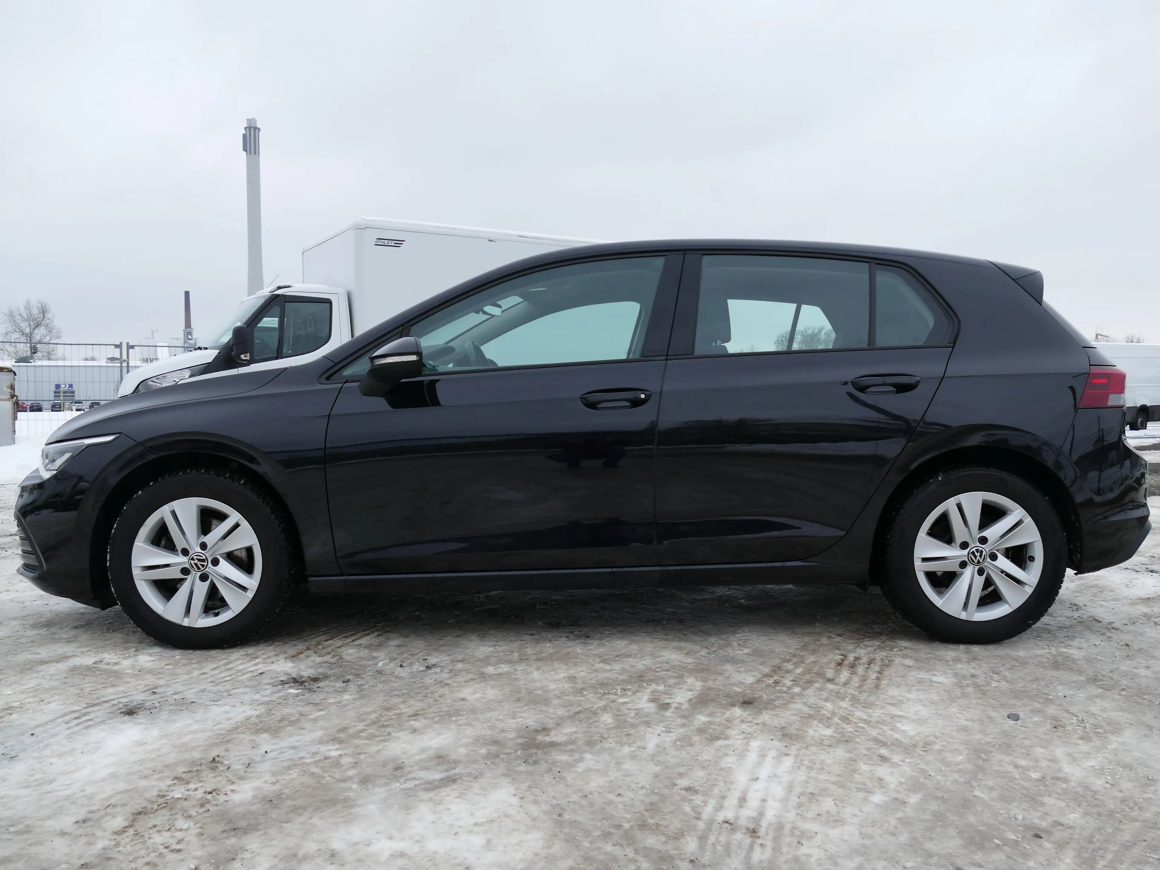 Volkswagen Golf 1.0 TSI OPF — photo 7