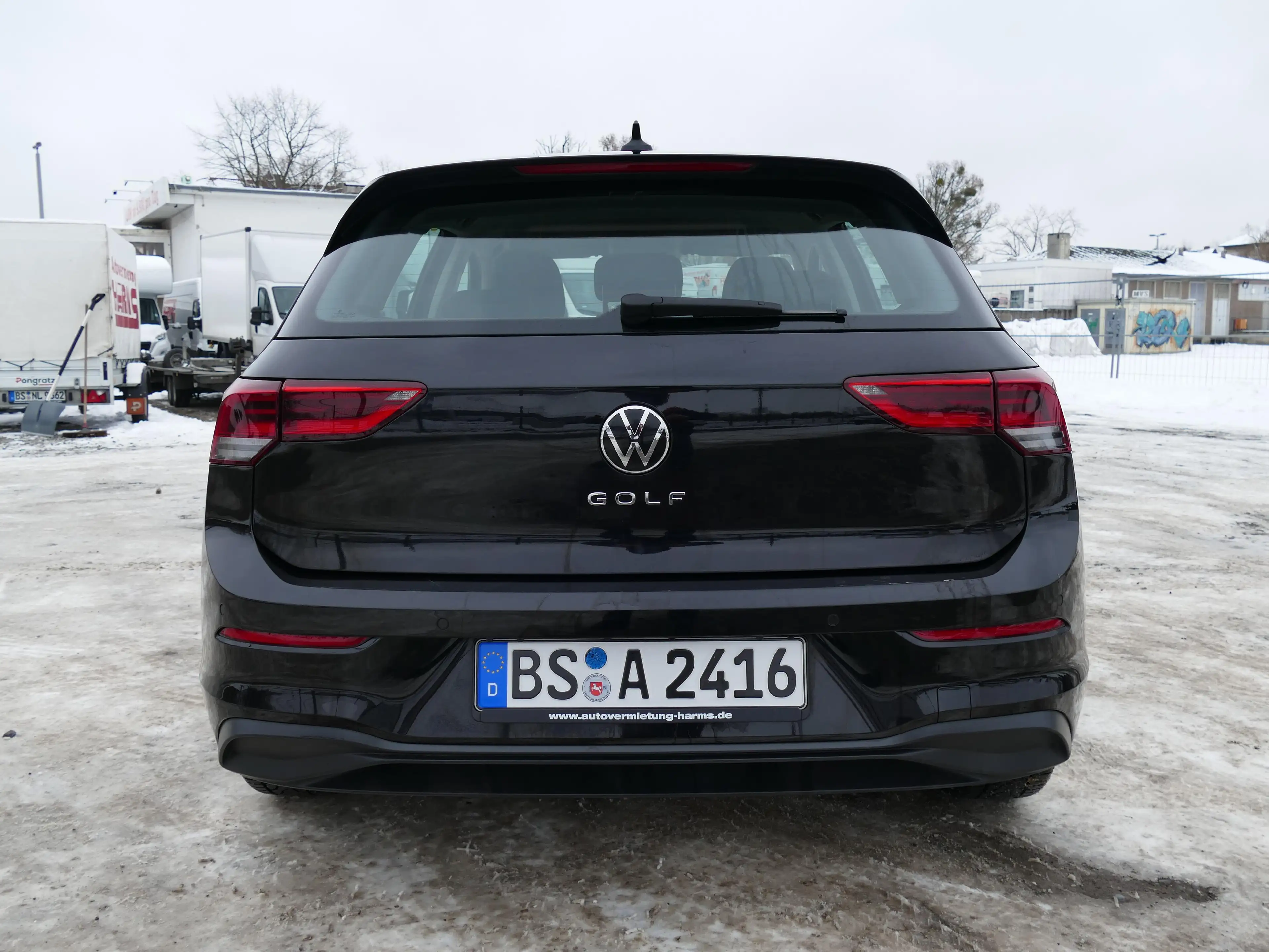 Volkswagen Golf 1.0 TSI OPF — photo 3