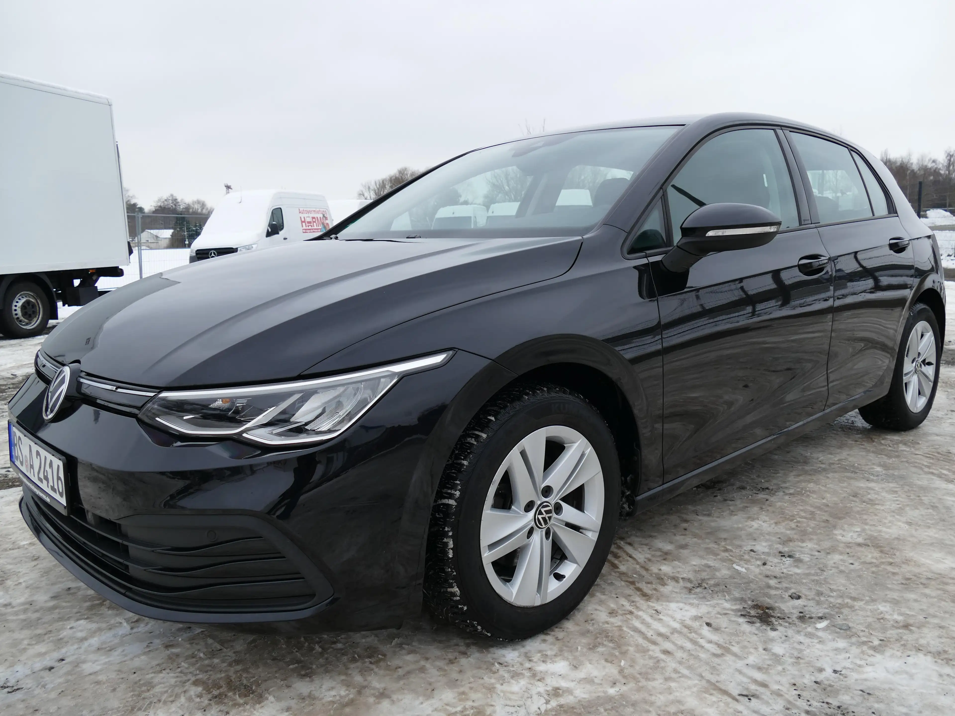 Volkswagen Golf 1.0 TSI OPF — photo 5