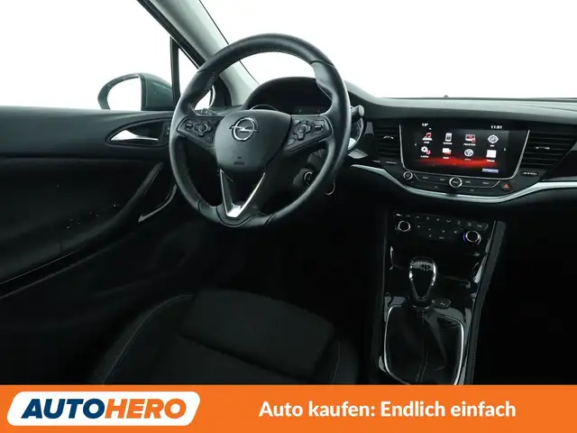 Opel Astra view 13