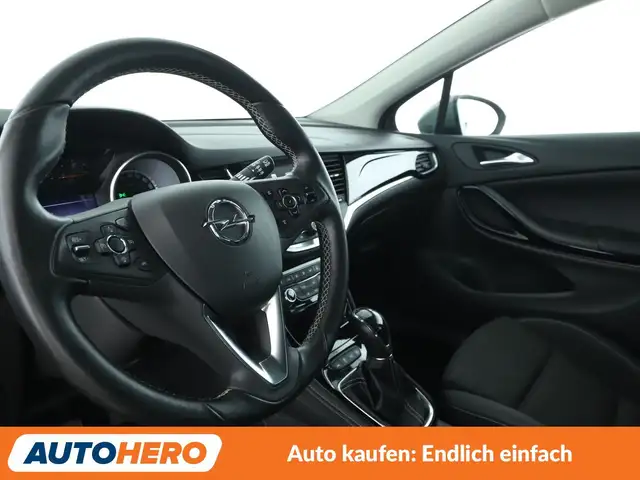 Opel Astra view 11
