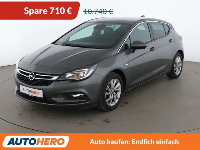 2017 Opel Astra in Grey for sale