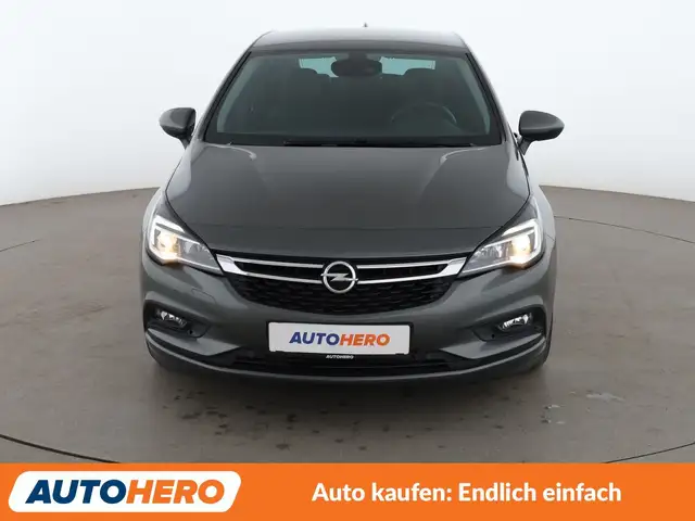 Opel Astra view 9