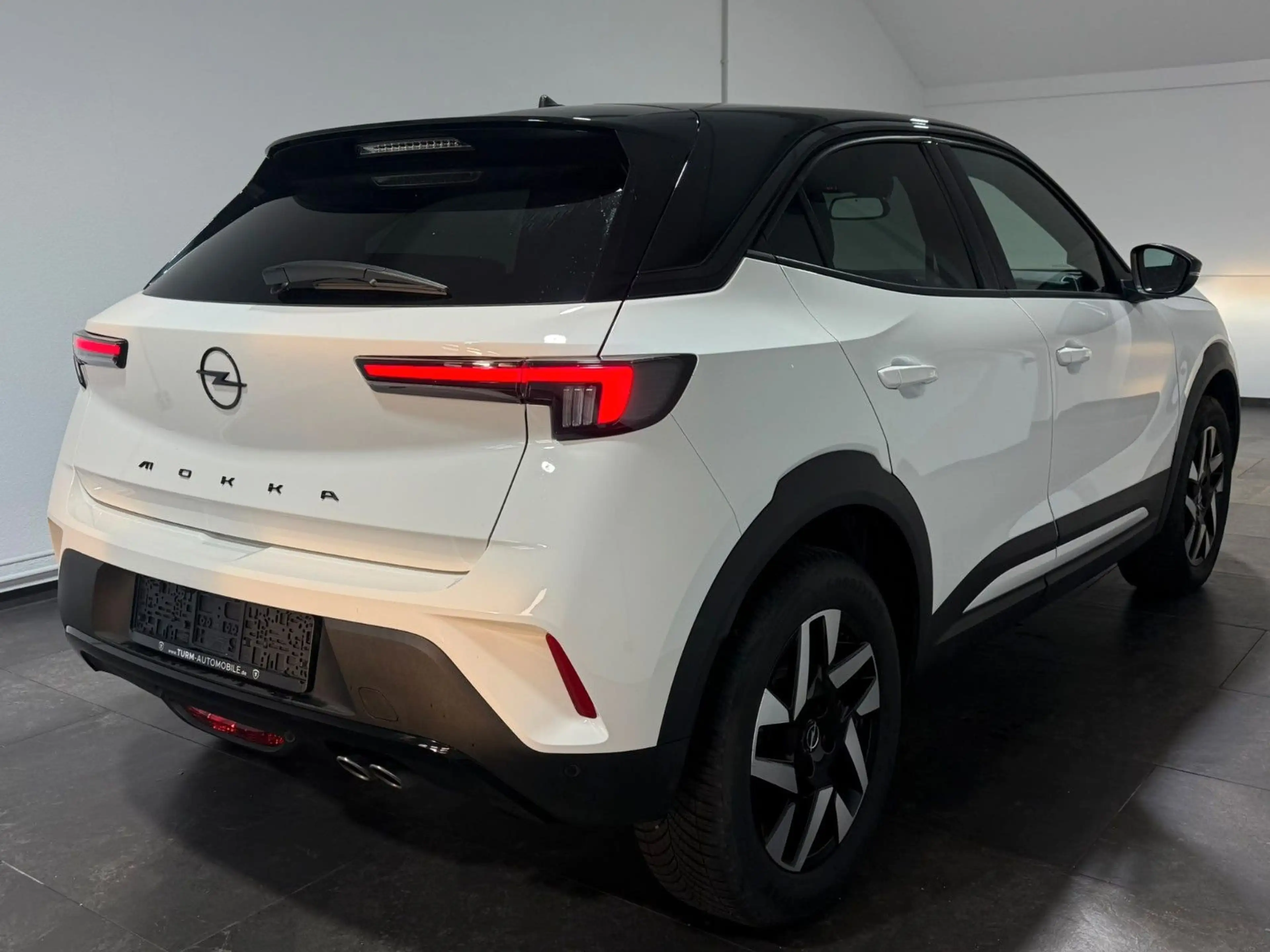 Opel Mokka GS Line|Garantie|Automatik|Kamera|SHZ|NAVI — photo 4