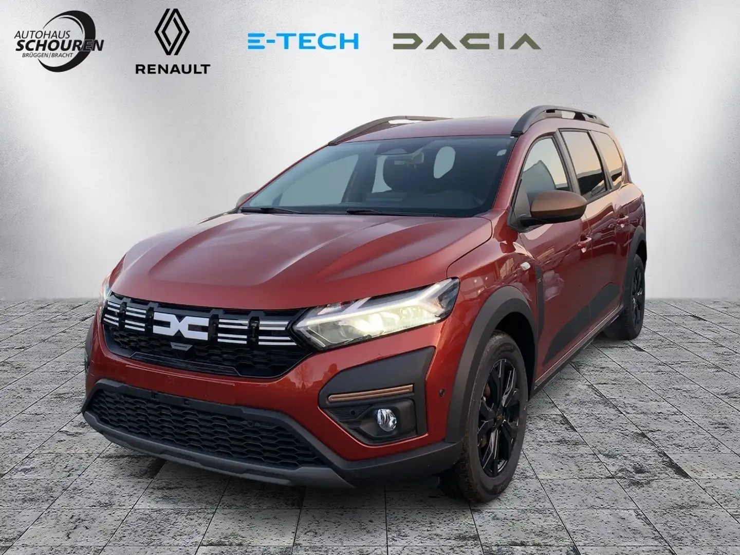 Dacia Jogger Extreme ECO-G 100 Marrone - 1