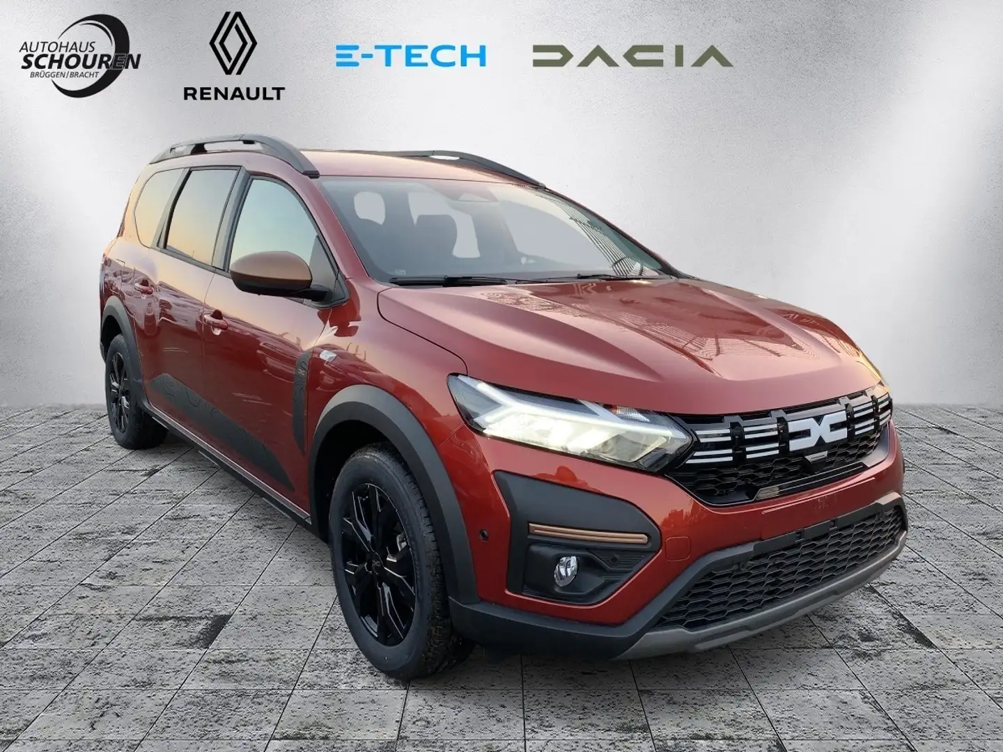 Dacia Jogger Extreme ECO-G 100 Marrone - 2