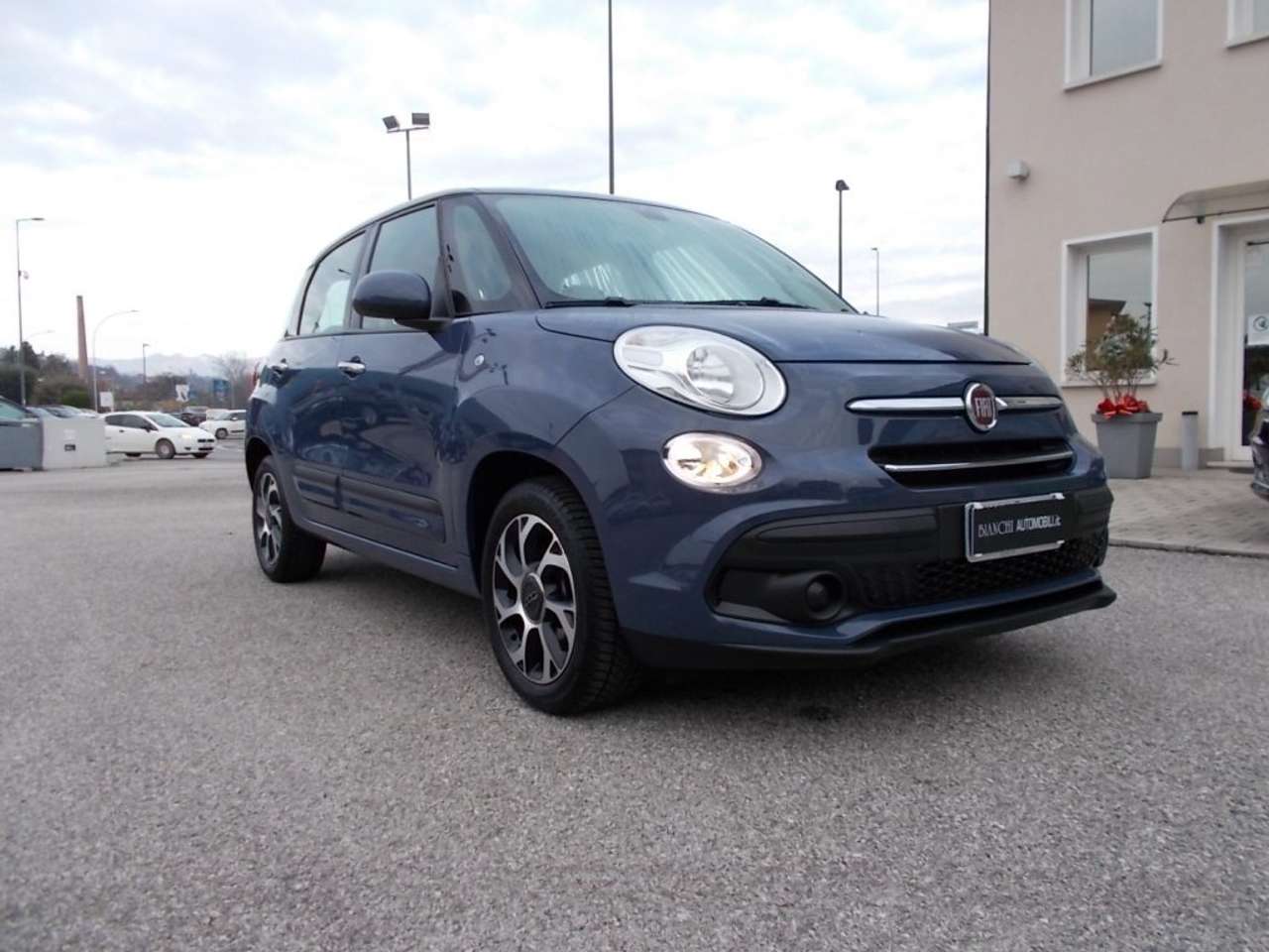 Fiat 500L 1.3 Multijet 95 CV Business OK neopatentati