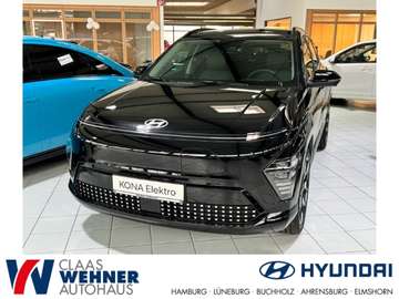 Hyundai (SX2) 65,4kWh PRIME-Paket, Sitz-Komfortp.