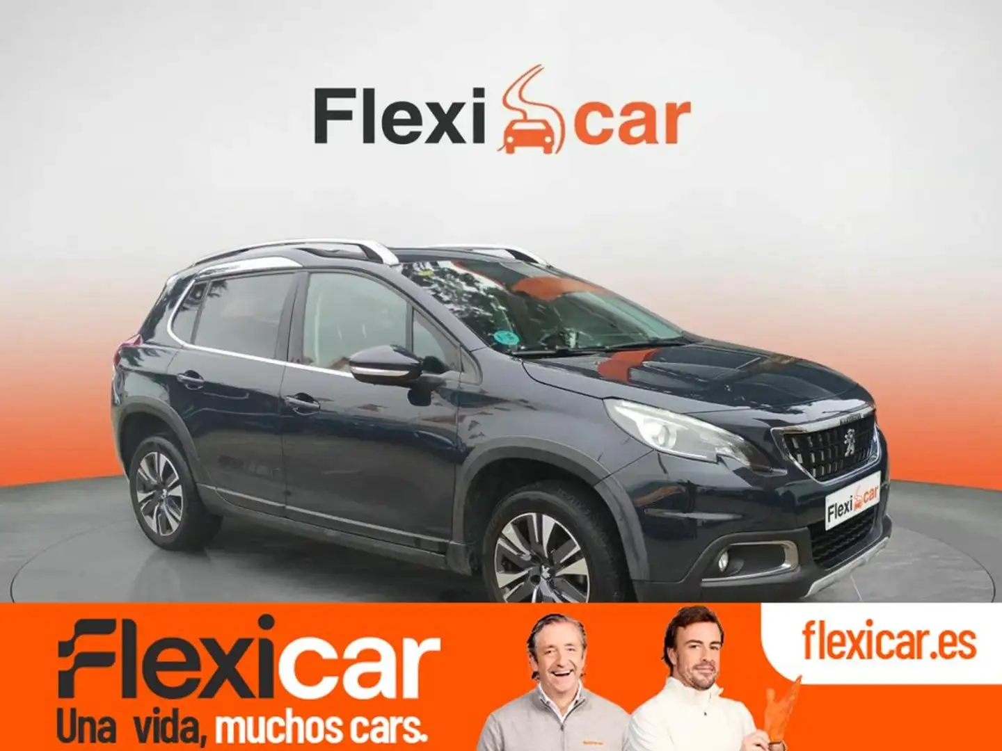 Peugeot 2008 Active 1.6 eHDi 92 ETG6 Amarillo - 2