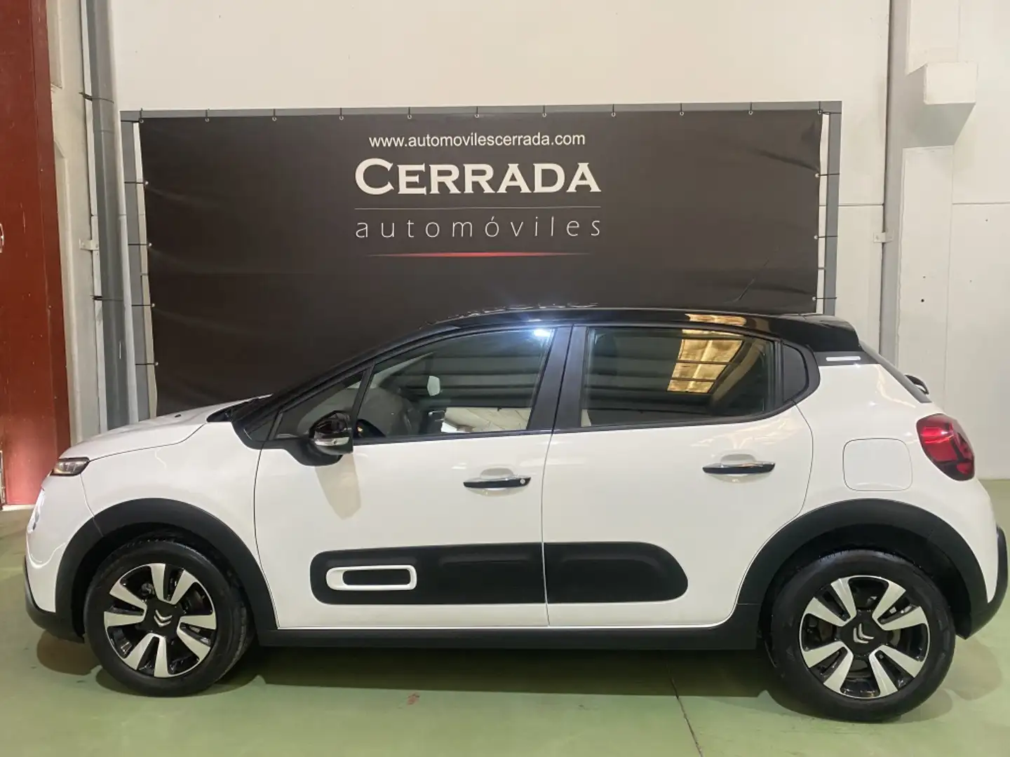 Citroen C3 1.5BlueHDi S&S Feel Pack 100 Blanco - 2